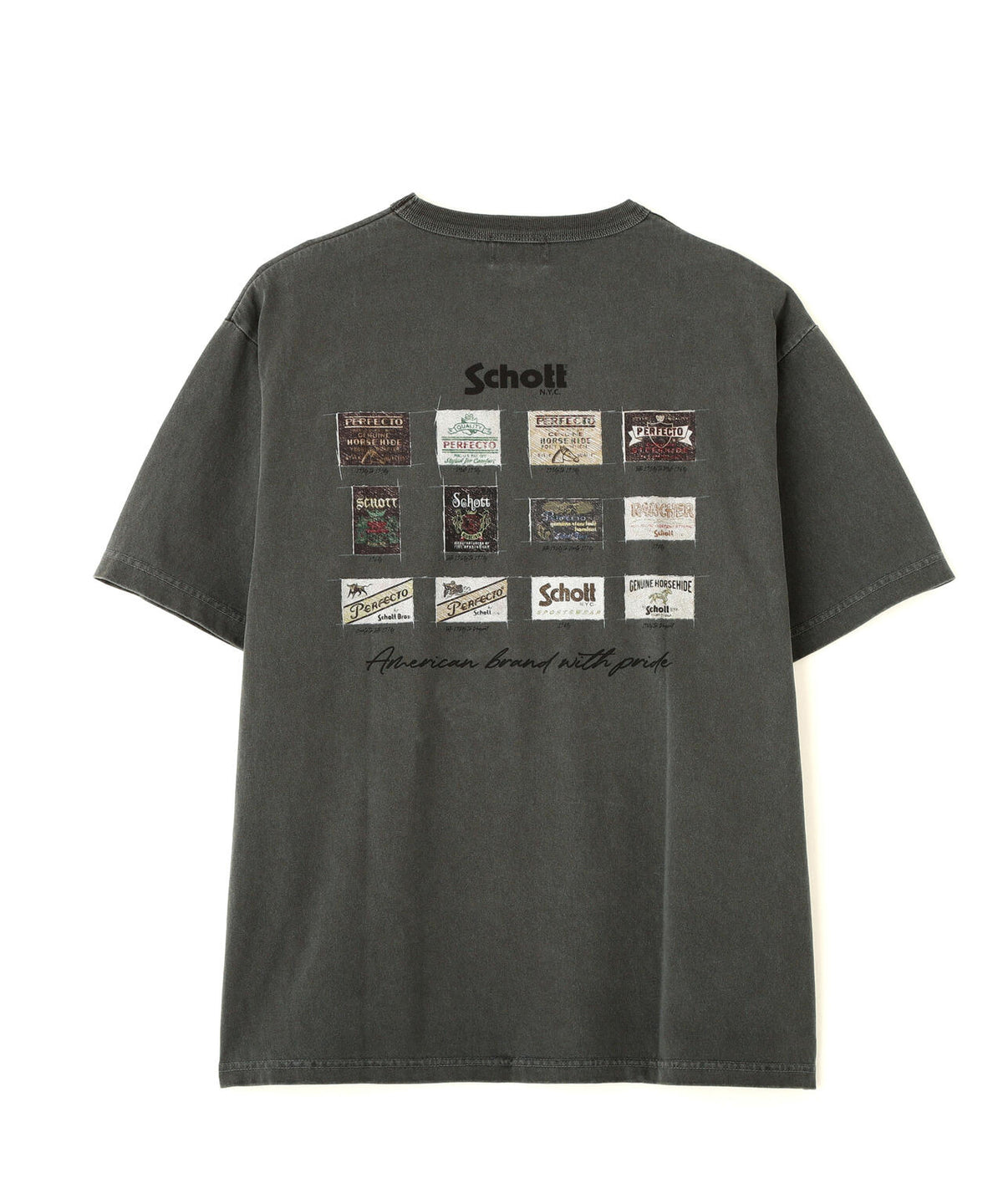 T-SHIRT ARCHIVE TAG/Tシャツ アーカイブ タグ