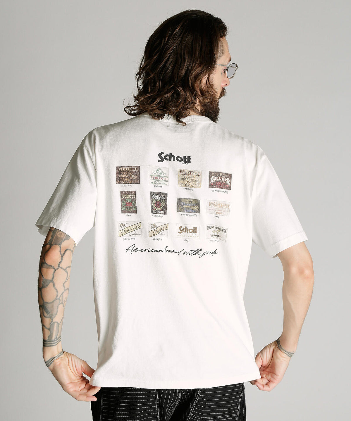 T-SHIRT ARCHIVE TAG/Tシャツ アーカイブ タグ