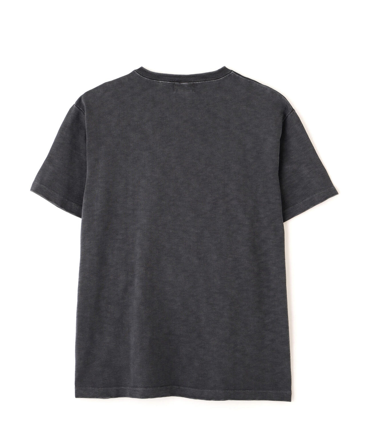 SLUB HENLEY T-SHIRT/スラブ ヘンリー Tシャツ