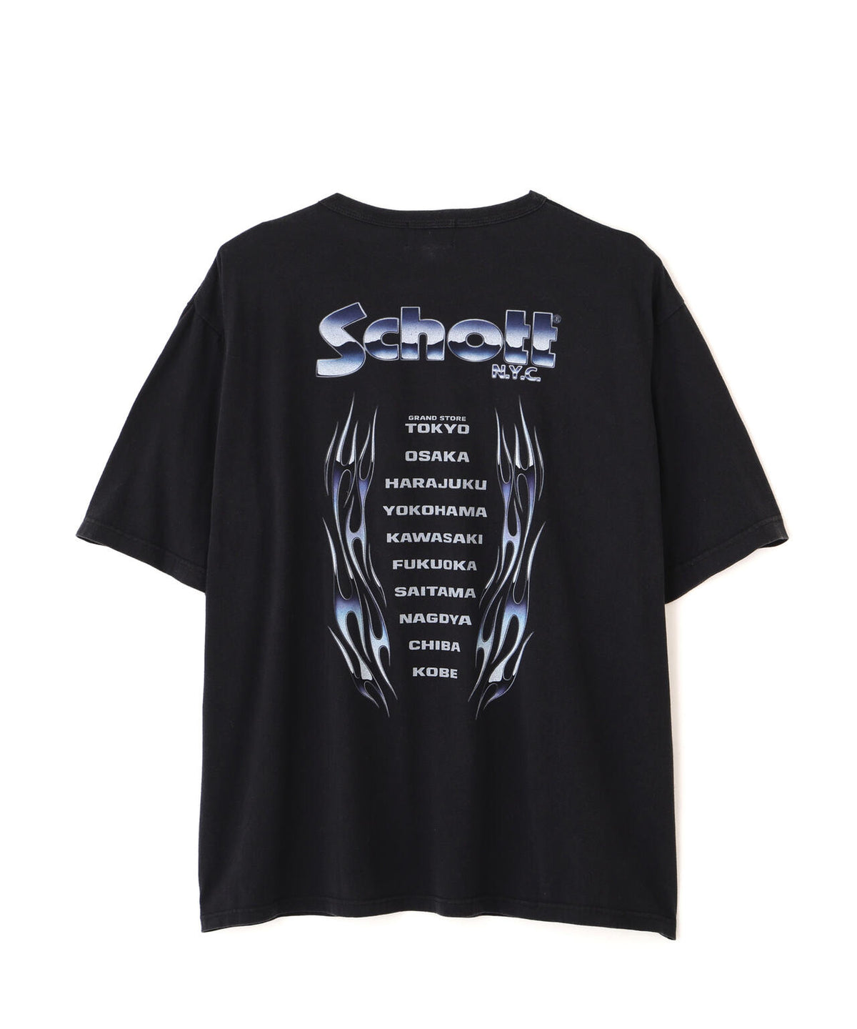 STORE LOCATION T-SHIRT/ストア ロケーション Tシャツ