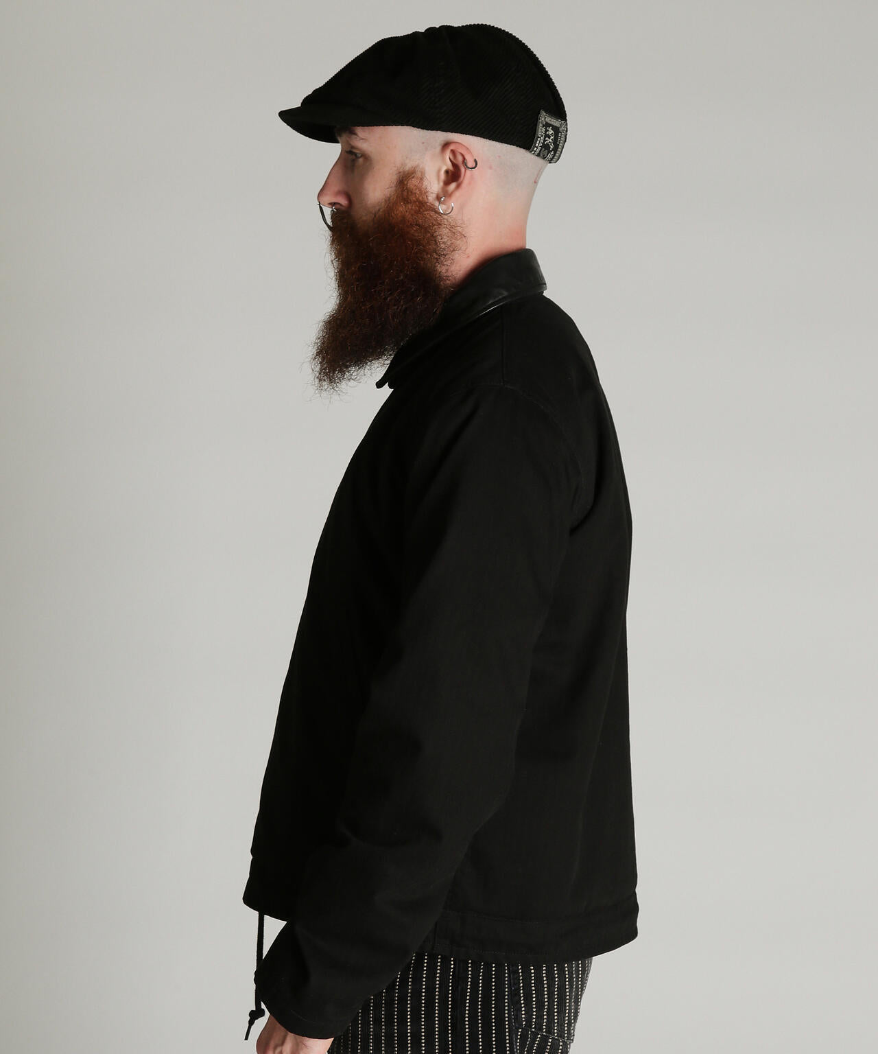 HERRINGBONE N-1 JKT/ヘリンボーン N-1 ジャケット