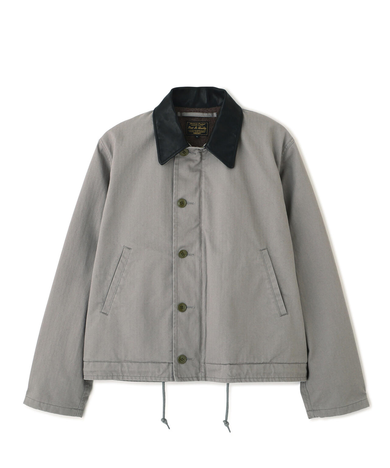 H.B N-1 JKT/ヘリンボーン N-1 ジャケット
