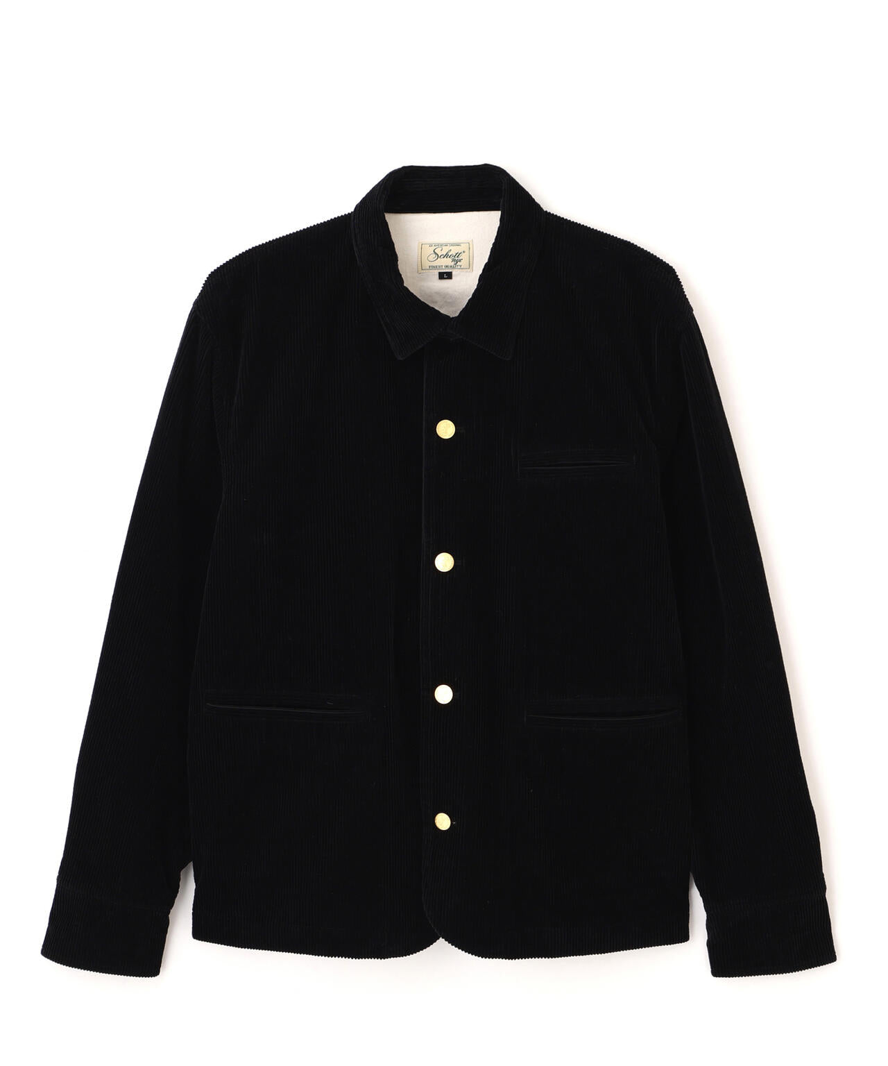 WOOLEN CORDUROY SACK JKT/ウール コーデュロイ サック ジャケット