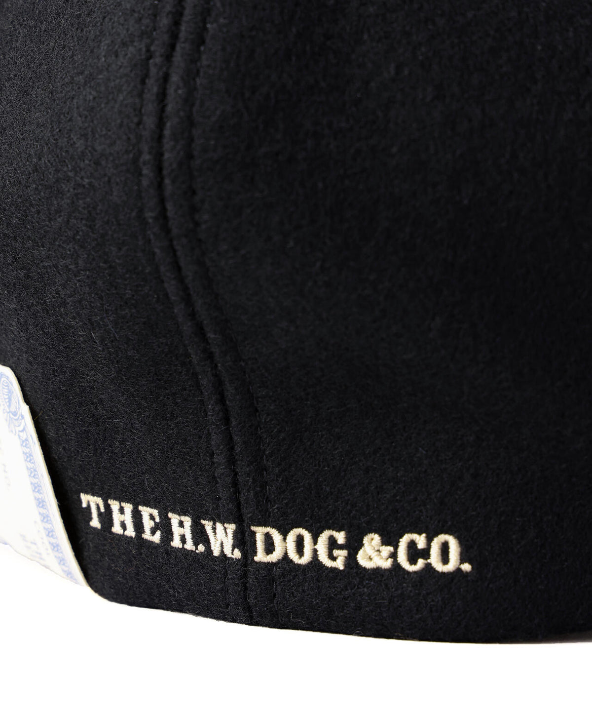 THE H.W.DOG&CO./ザエイチダブリュードッグアンドコー/PK CAP/ハンチング