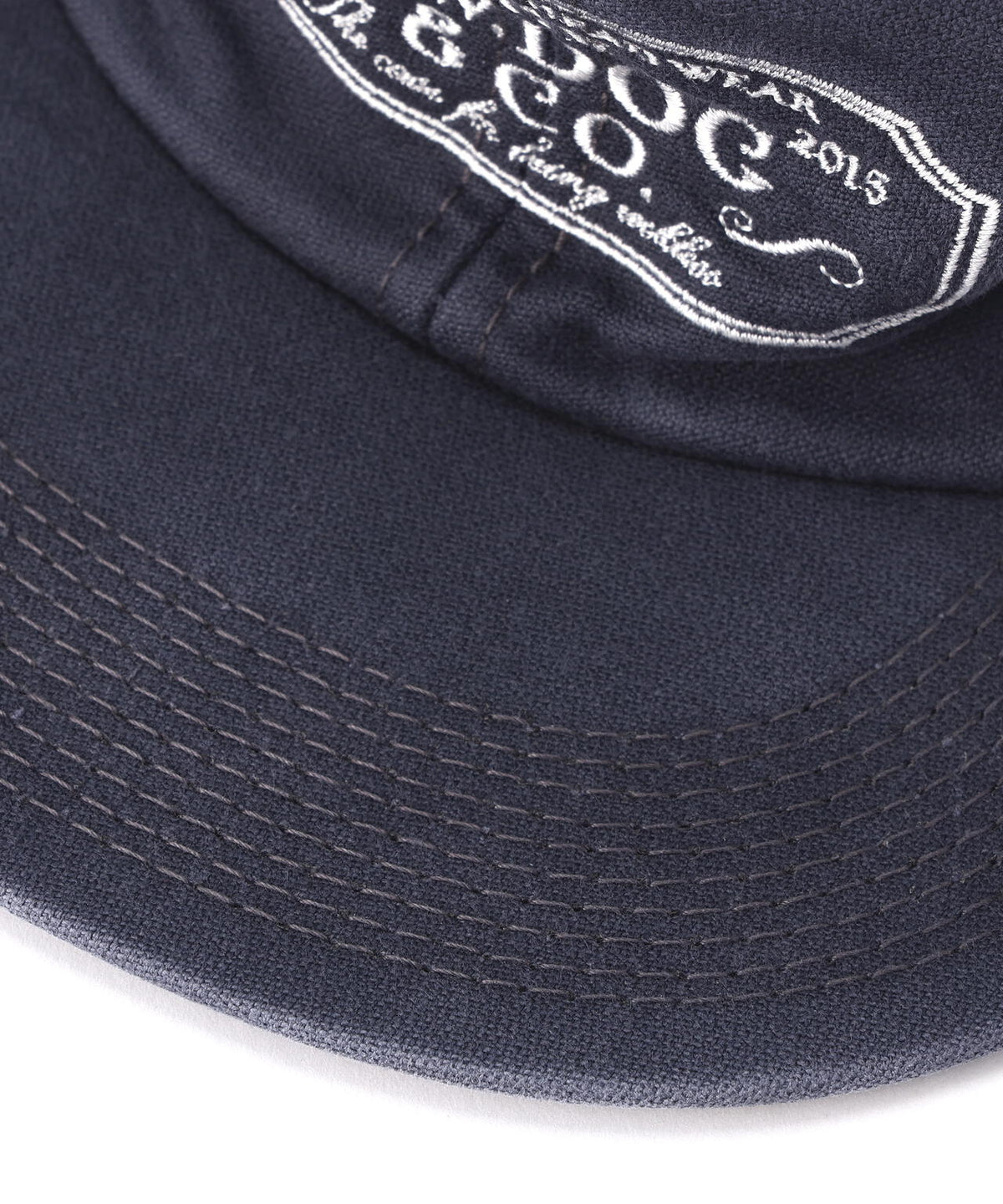 THE H.W.DOG&CO./ザエイチダブリュードッグアンドコー/BIO TRUCKER CAP/バイオトラッカー キャップ