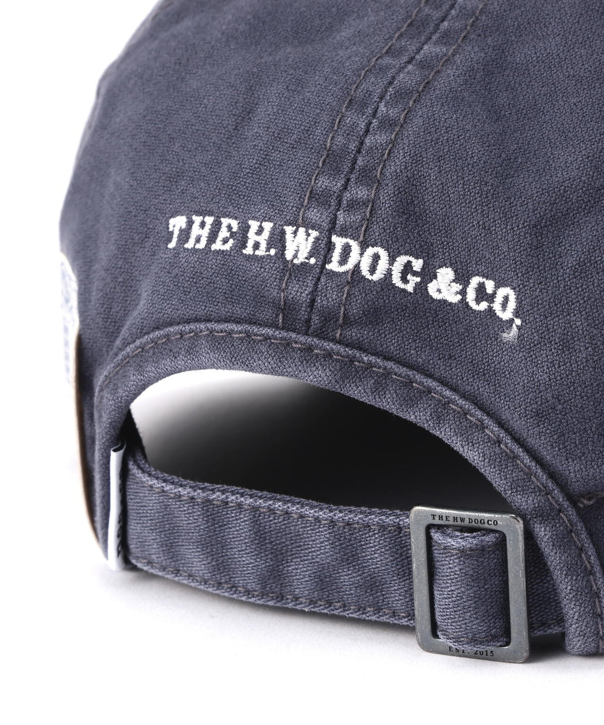 THE H.W.DOG&CO./ザエイチダブリュードッグアンドコー/BIO TRUCKER CAP/バイオトラッカー キャップ