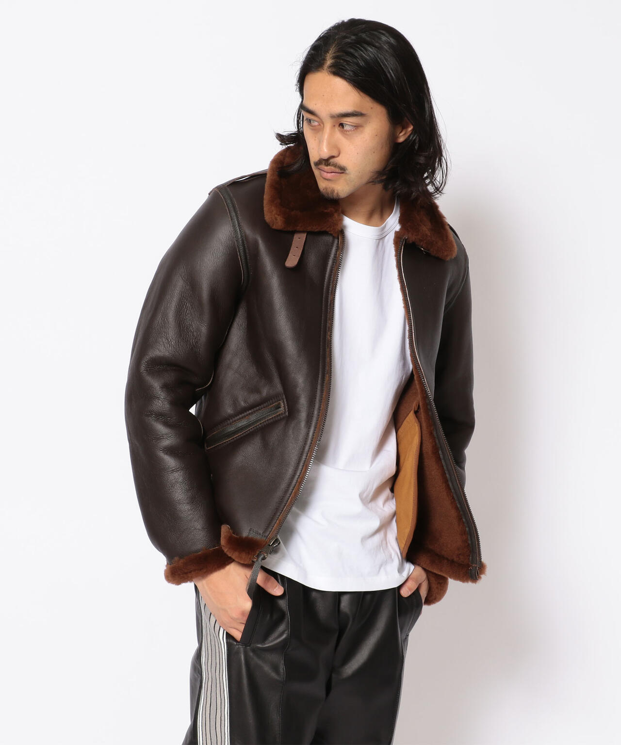 【直営店限定】タイプ B-6 ジャケット/TYPE B-6 JACKET