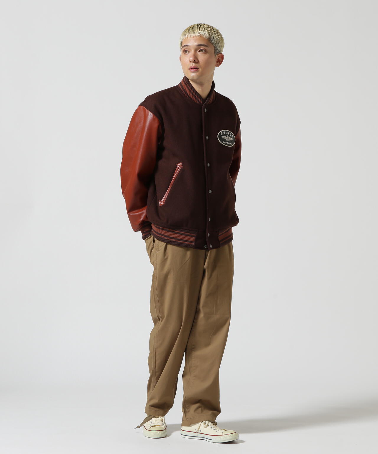 UTILITY EASY PANTS