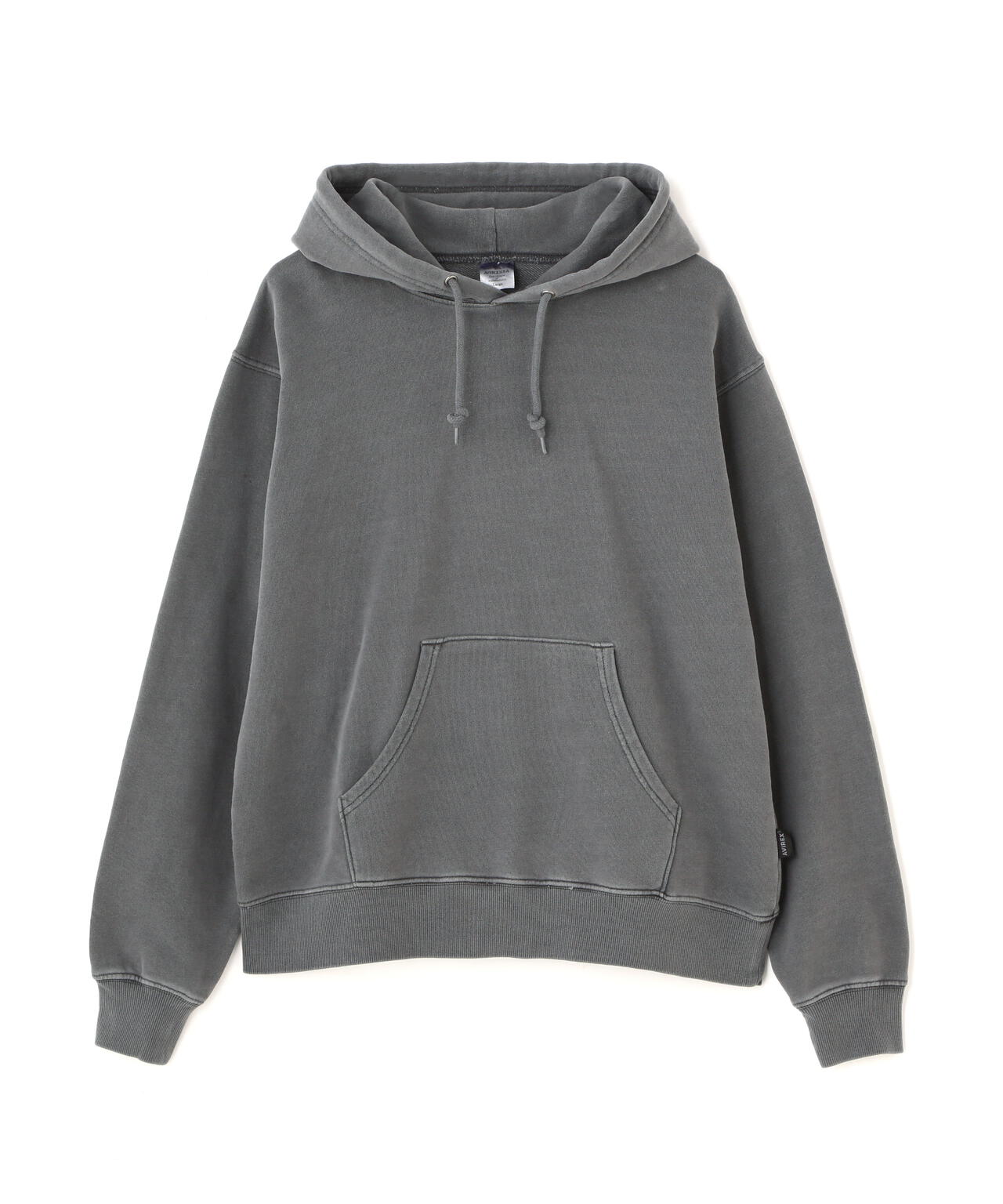 《DAILY/デイリー》FADE WASH PULL OVER PARKA / フェード ウォッシュ プルオーバー パーカー