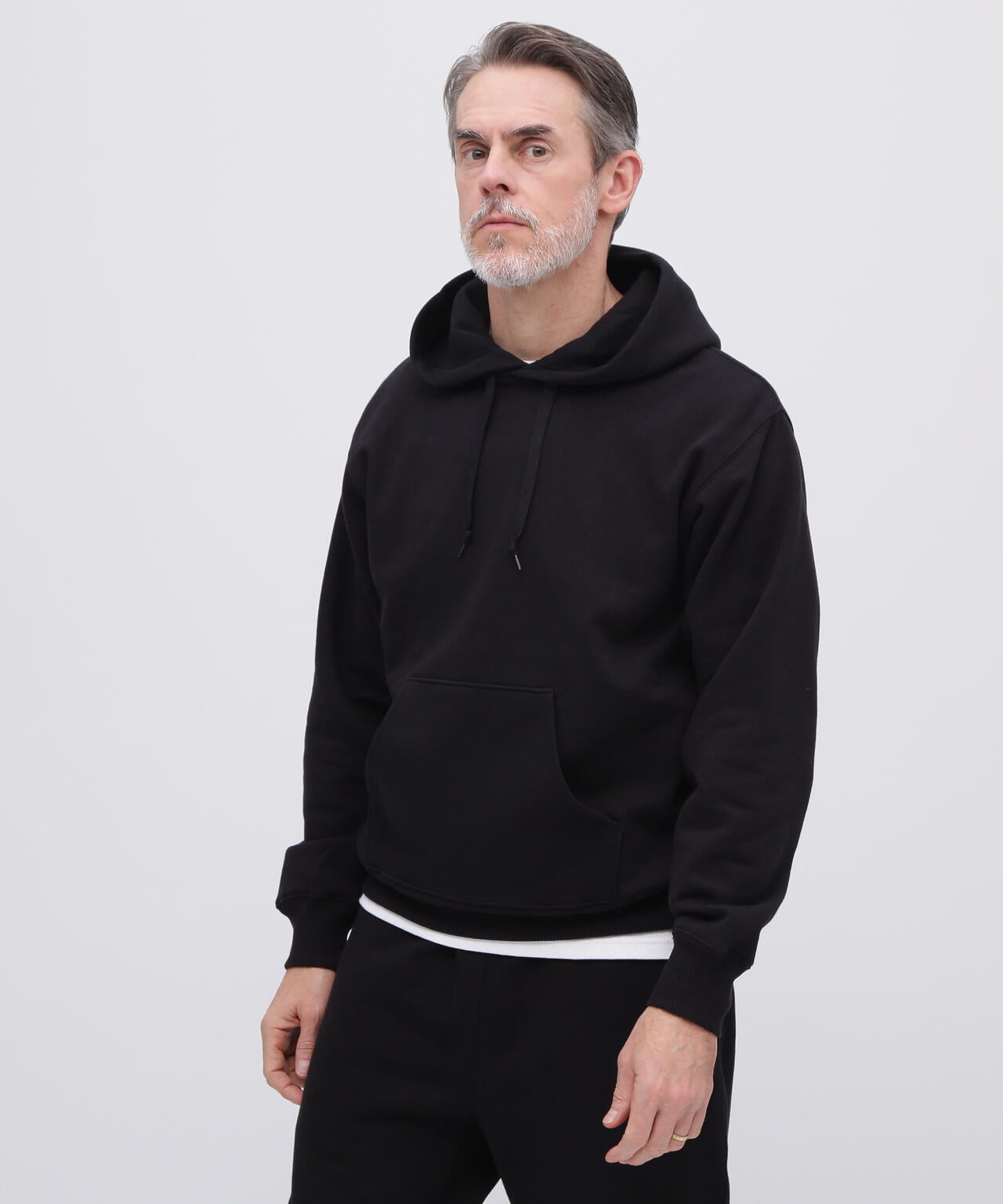 《DAILY/デイリー》PULLOVER SWEAT PARKA / プルオーバー スウェット パーカー / AVIREX / アヴィレック