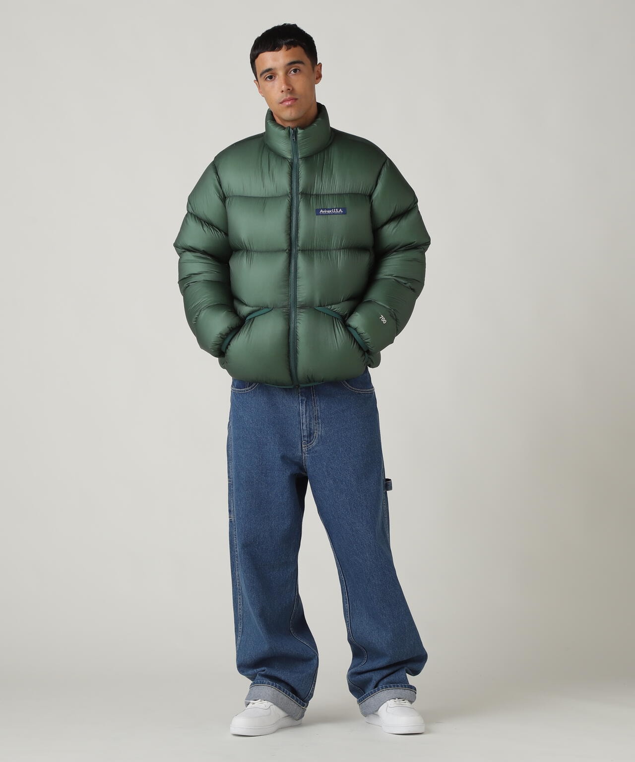 URBAN DOWN JACKET/アーバン ダウンジャケット