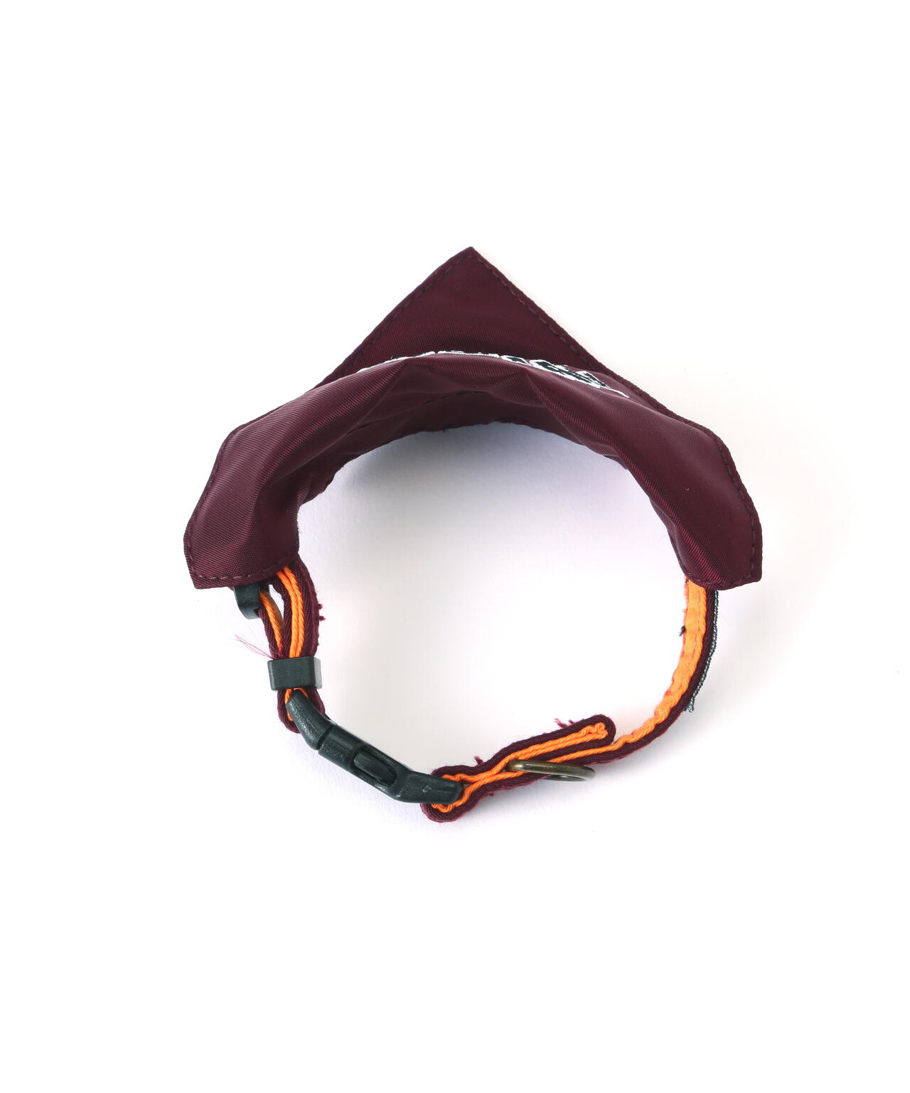 《DOG WEAR》MA-1スカーフ付きカラー S