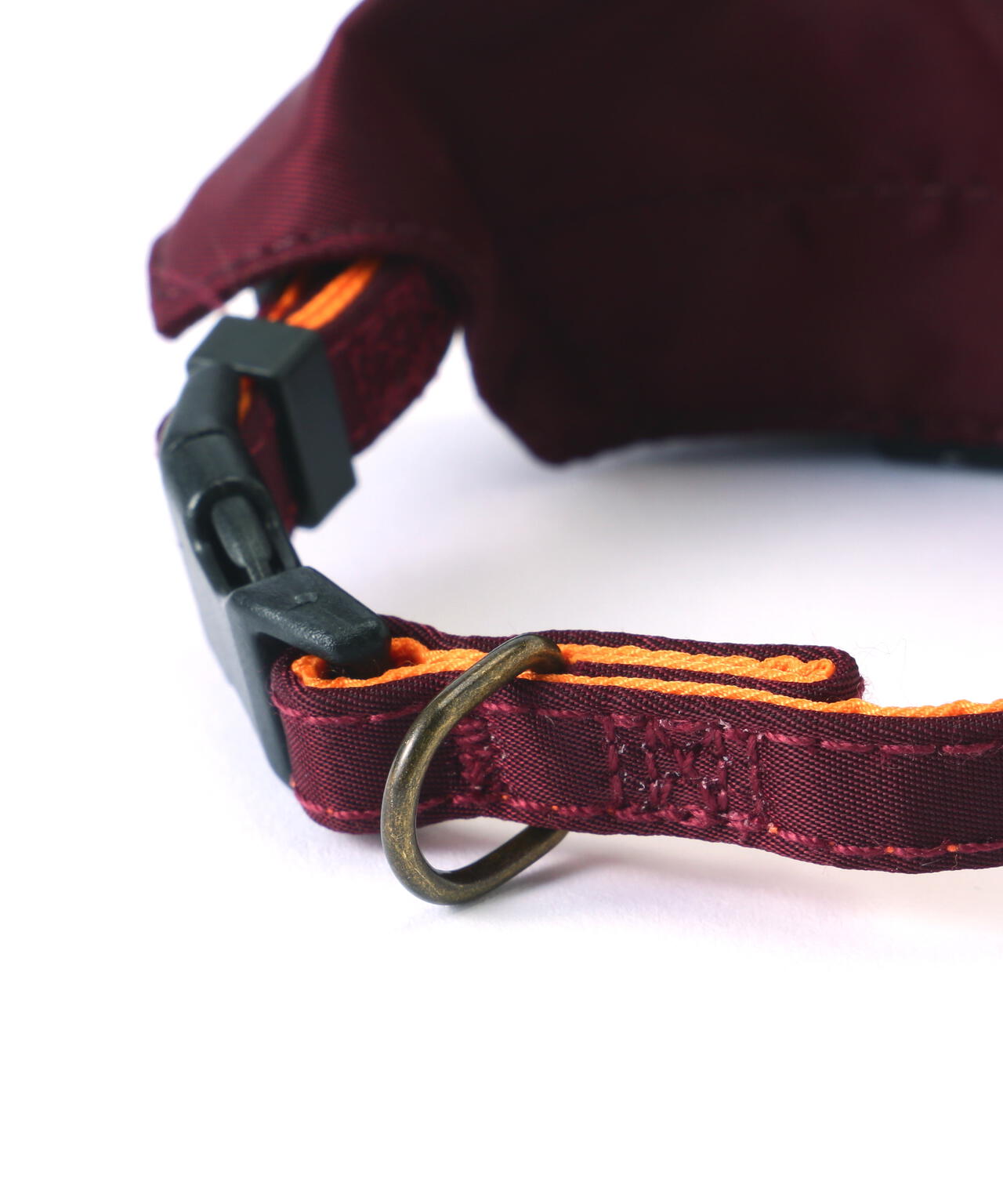 《DOG WEAR》MA-1スカーフ付きカラー S