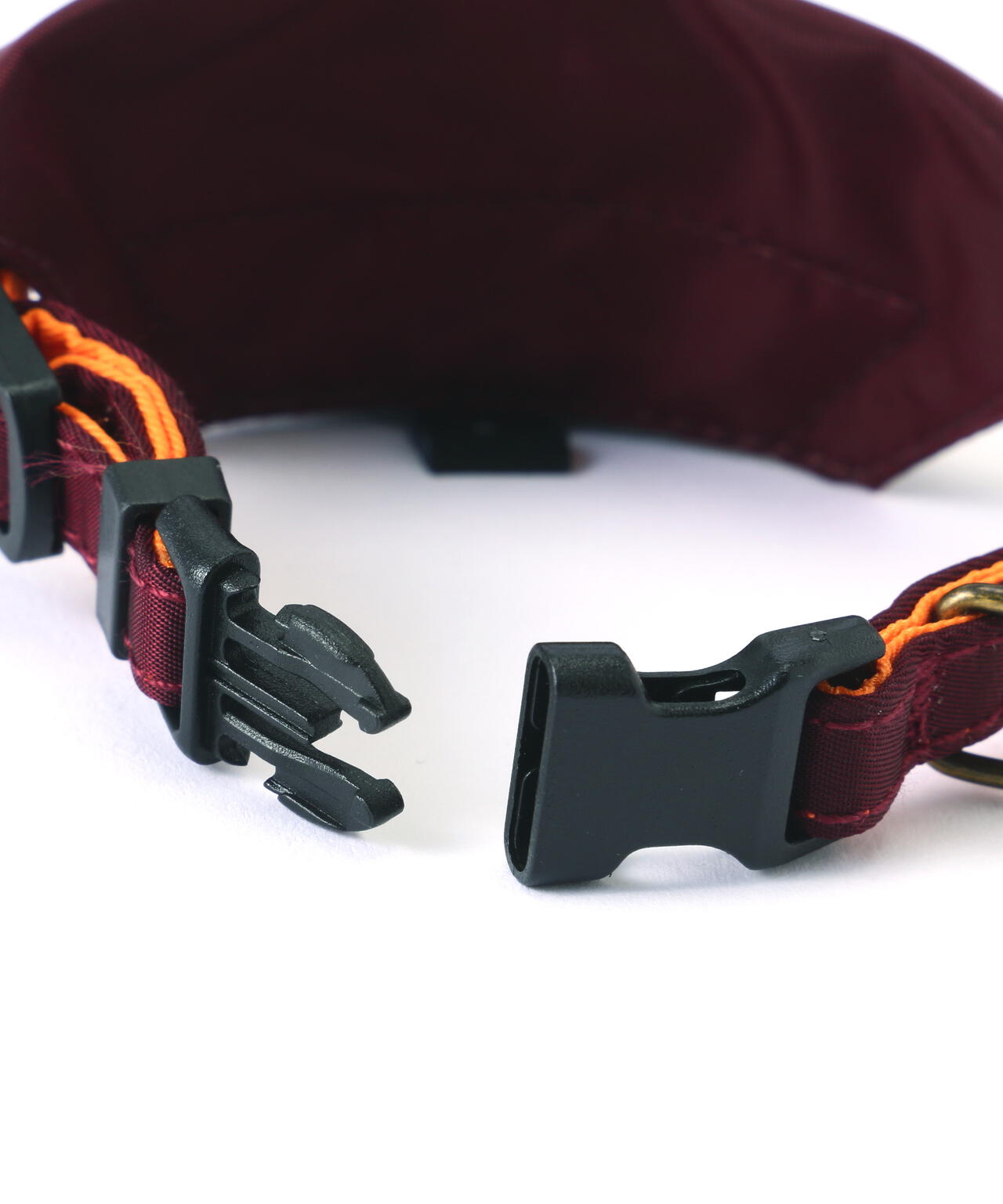 《DOG WEAR》MA-1スカーフ付きカラー S