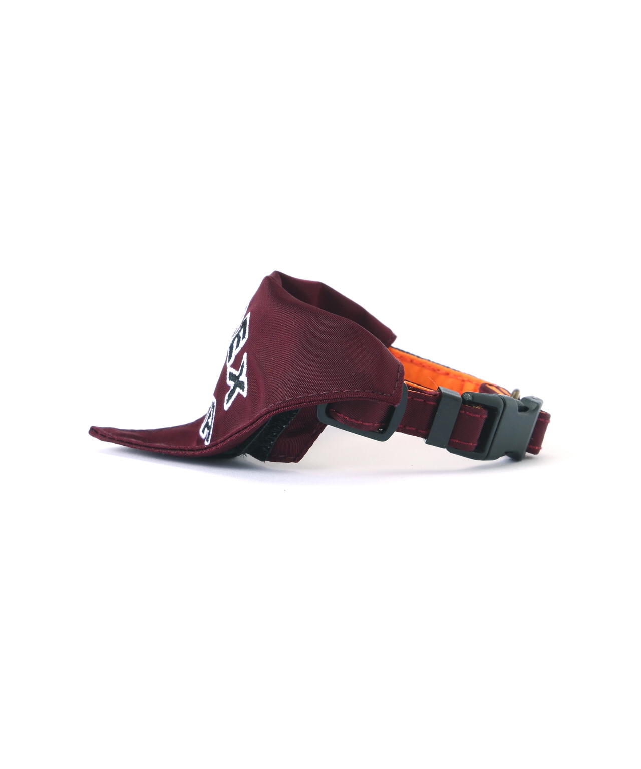 《DOG WEAR》MA-1スカーフ付きカラー S