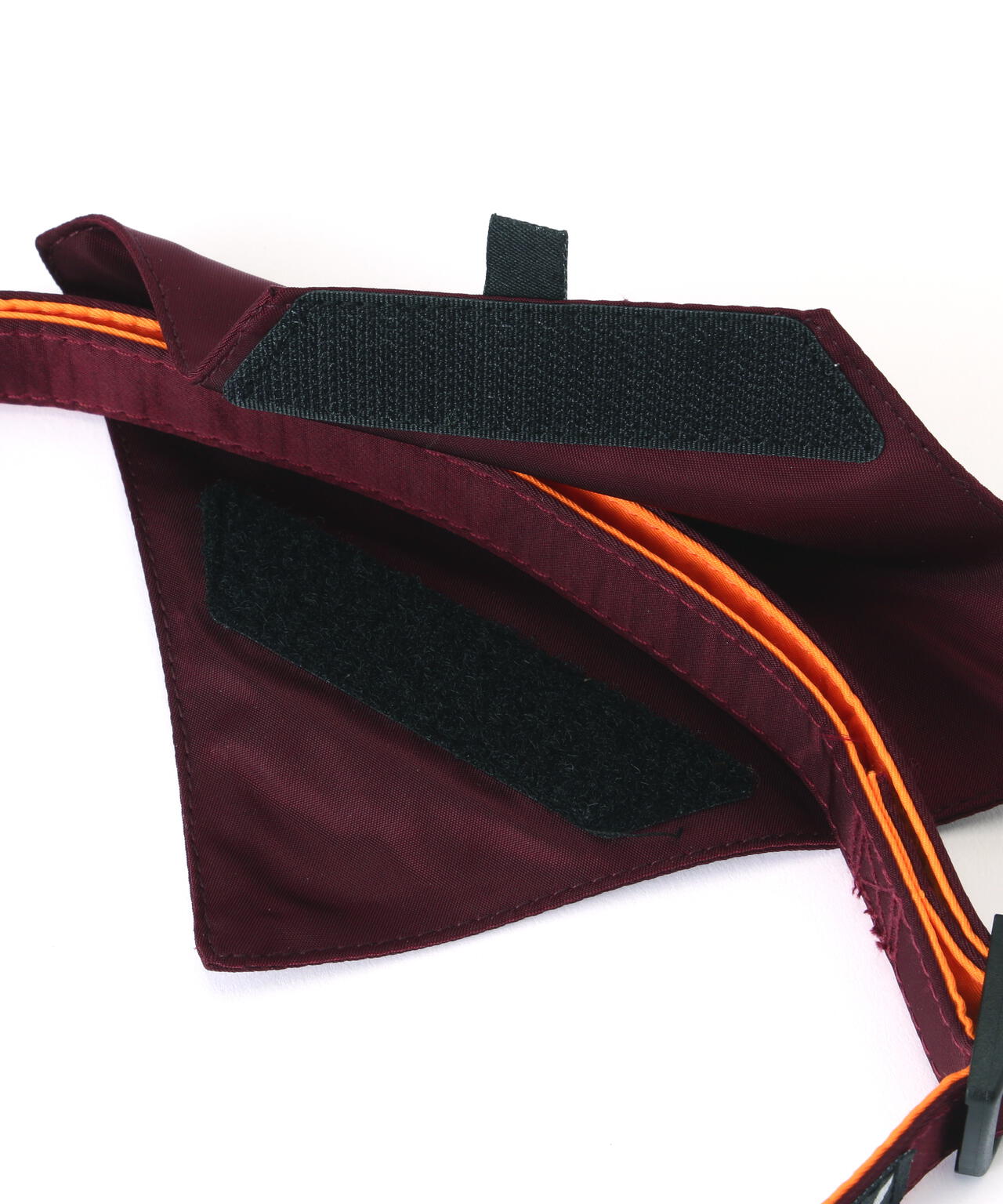 《DOG WEAR》MA-1スカーフ付きカラー 2L