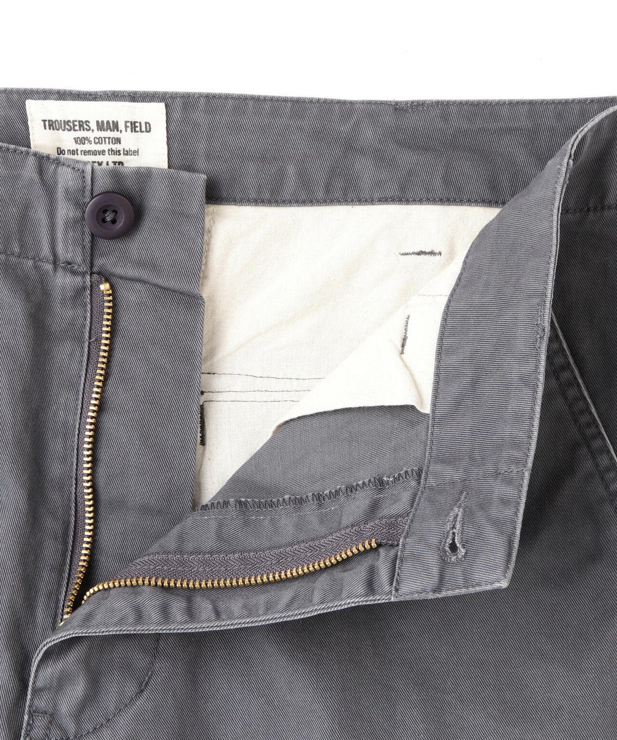 BASIC FATIGUE PANTS