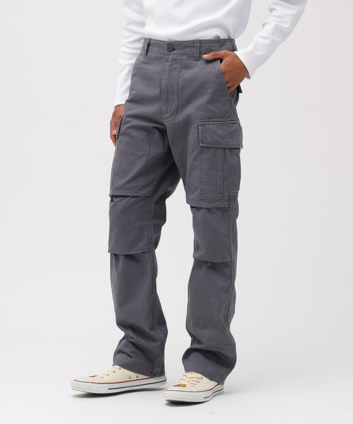 BASIC FATIGUE PANTS