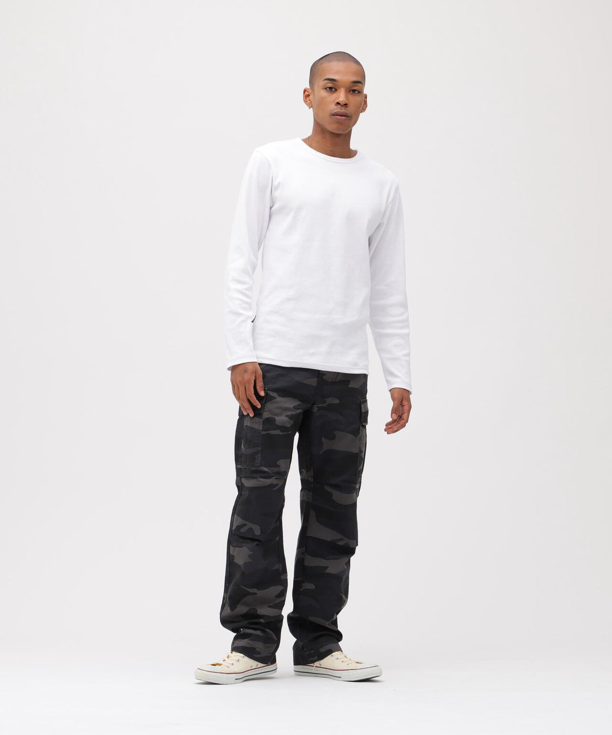 BASIC FATIGUE PANTS