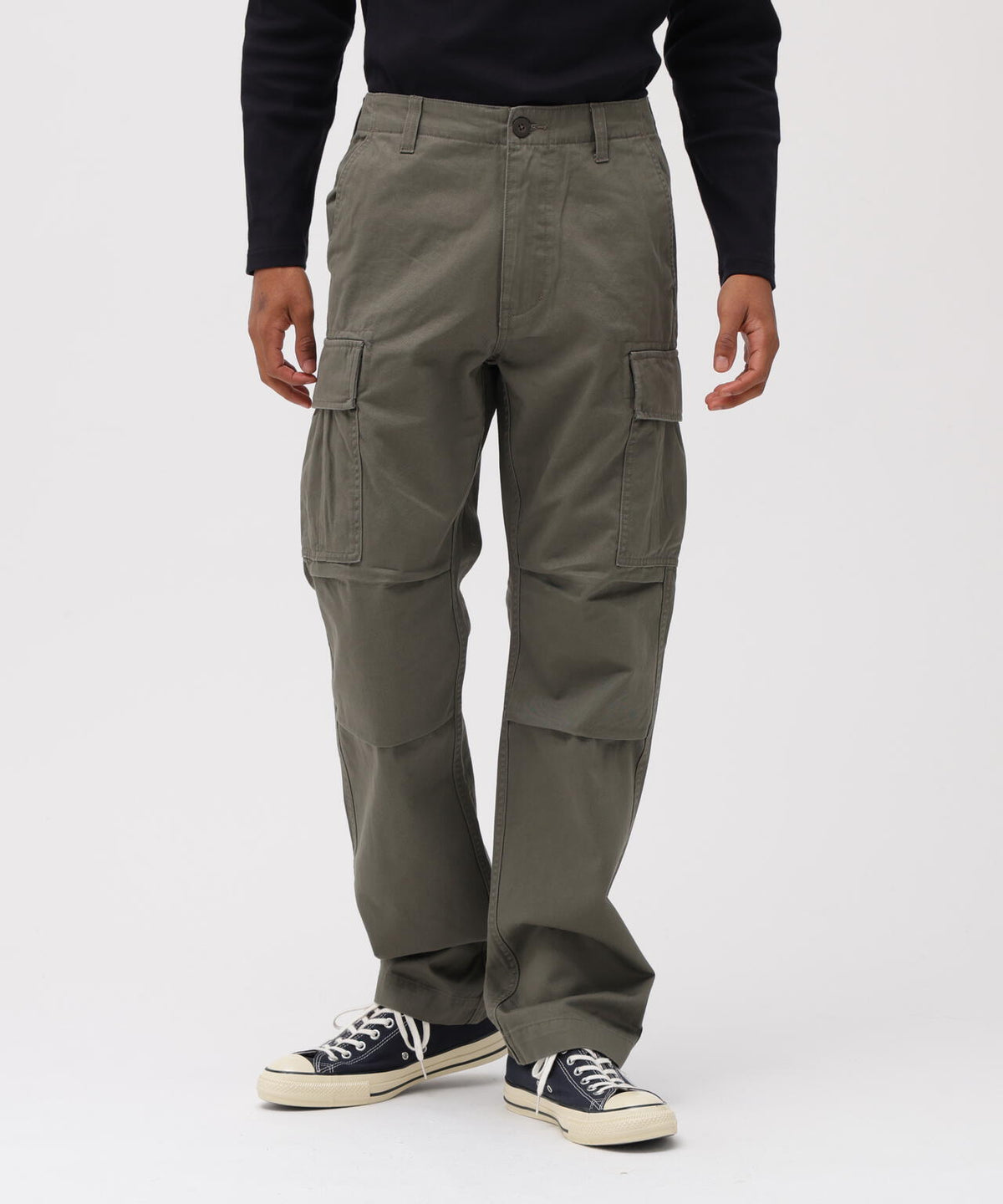 BASIC FATIGUE PANTS