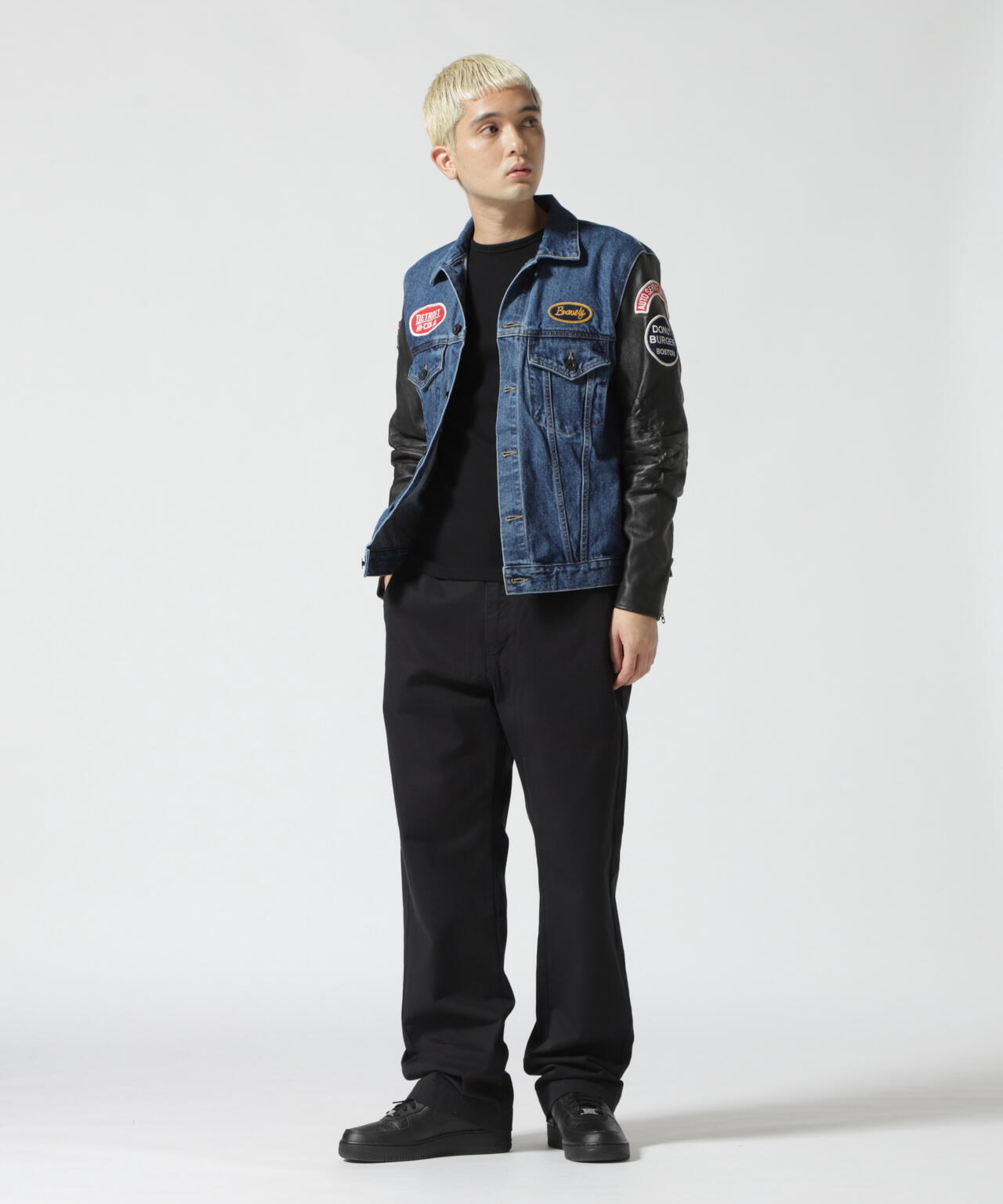BASIC OFFICER PANTS