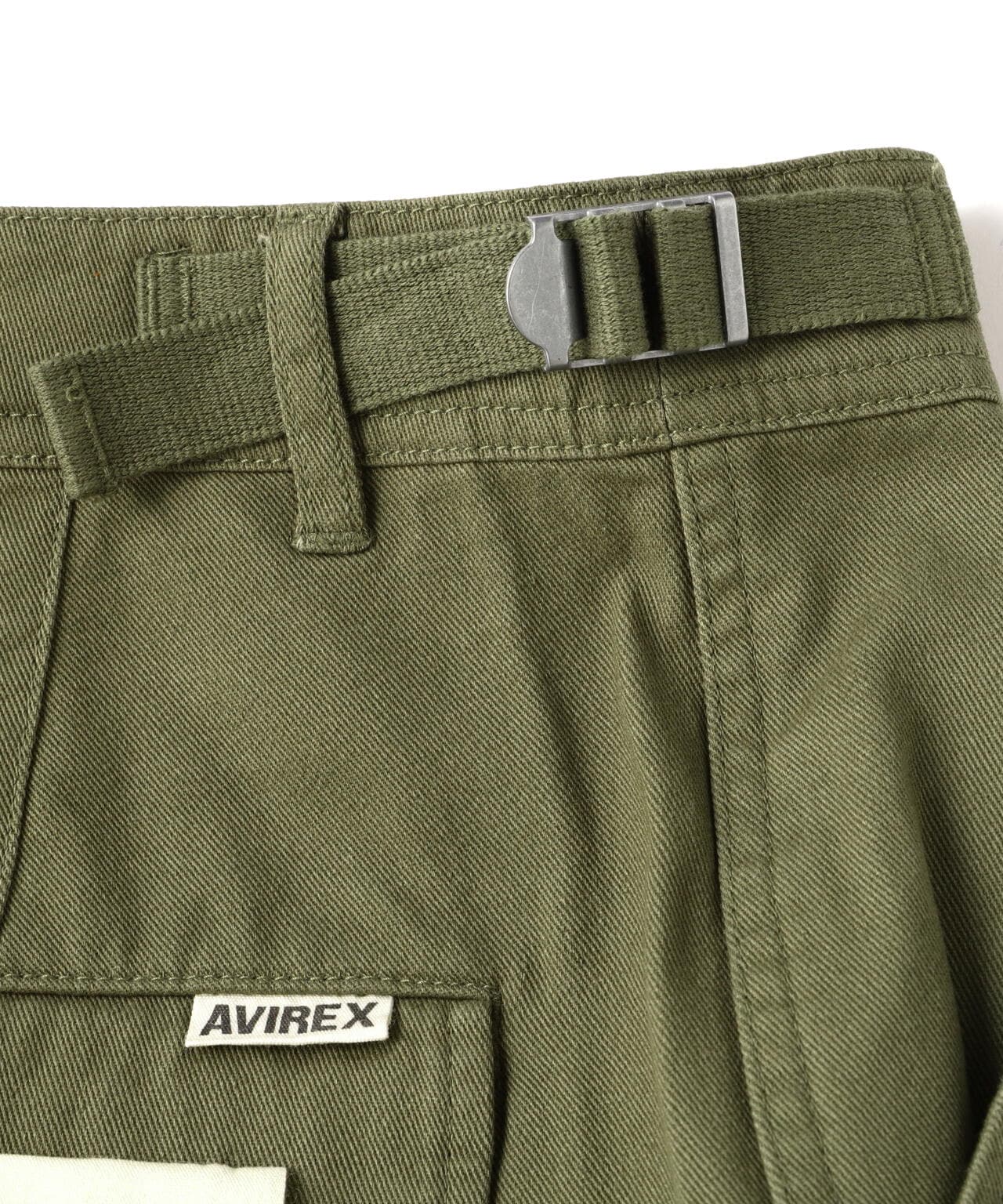 《直営店限定》COTTON CARGO PANTS/コットンカーゴパンツ