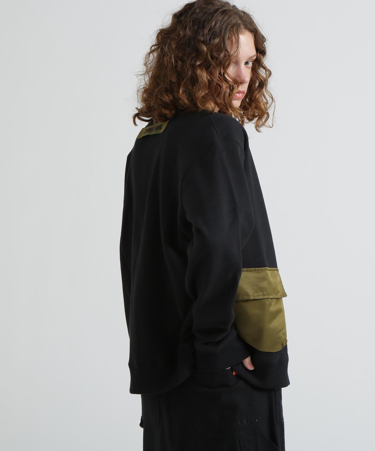 《WEB&DEPOT限定》TACTICAL CARDIGAN / タクティカル カーディガン / AVIREX / アヴィレックス