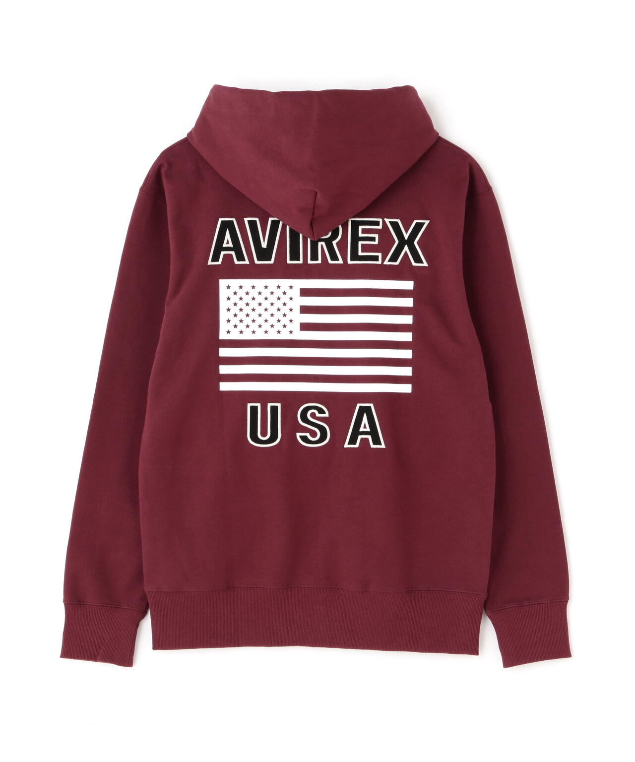 《WEB&DEPOT限定》BONDING ZIP PARKA/ボンディングジップパーカー