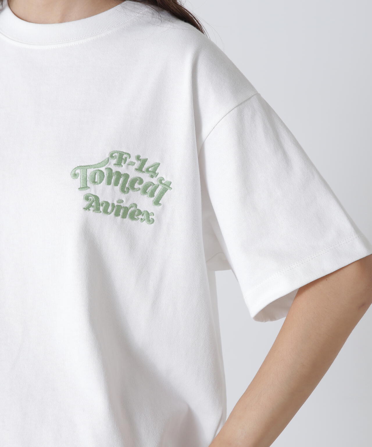 《直営店限定》SAGARA TOM CAT S/S T-SHIRT/サガラトムキャット Tシャツ
