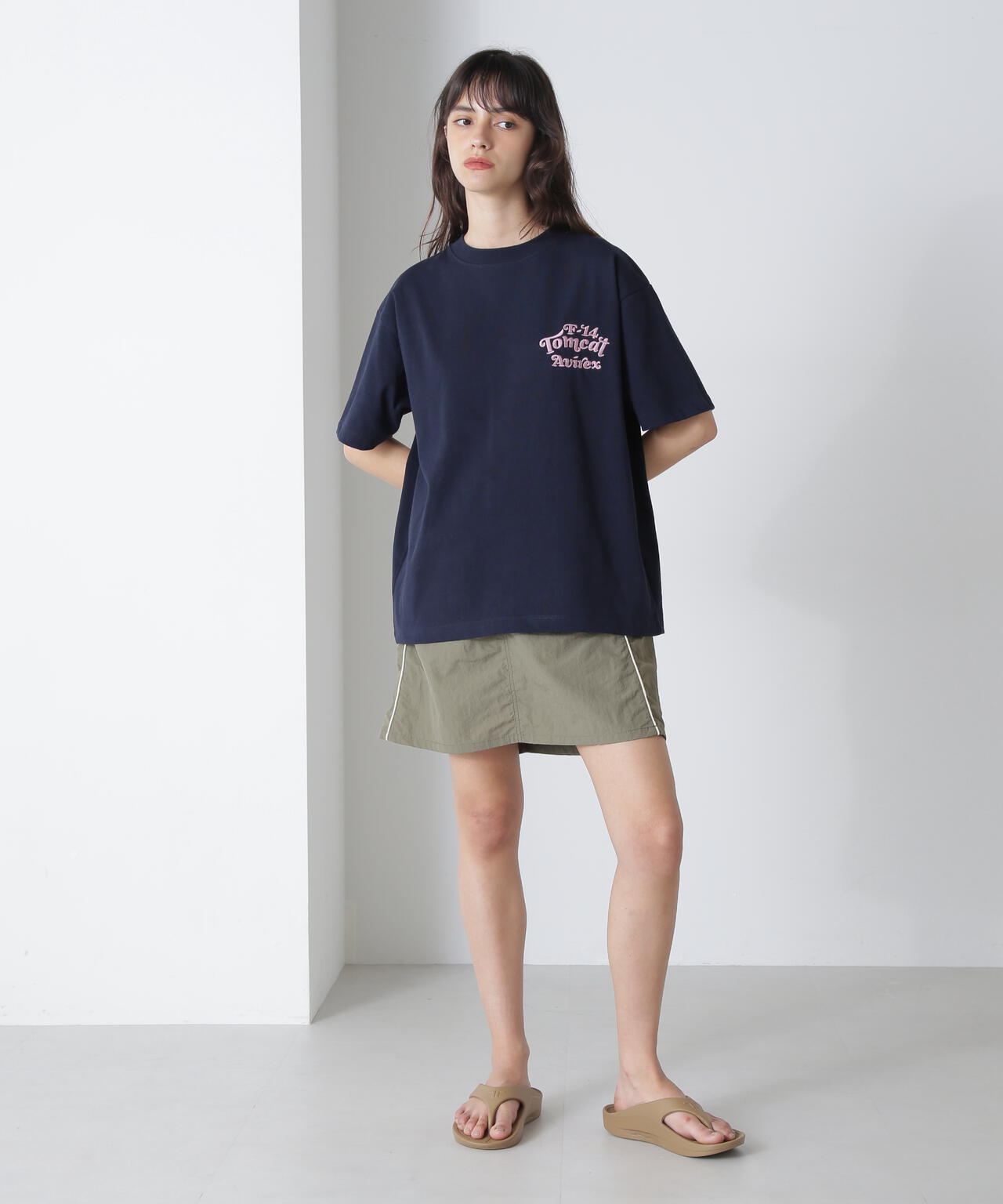《直営店限定》SAGARA TOM CAT S/S T-SHIRT/サガラトムキャット Tシャツ