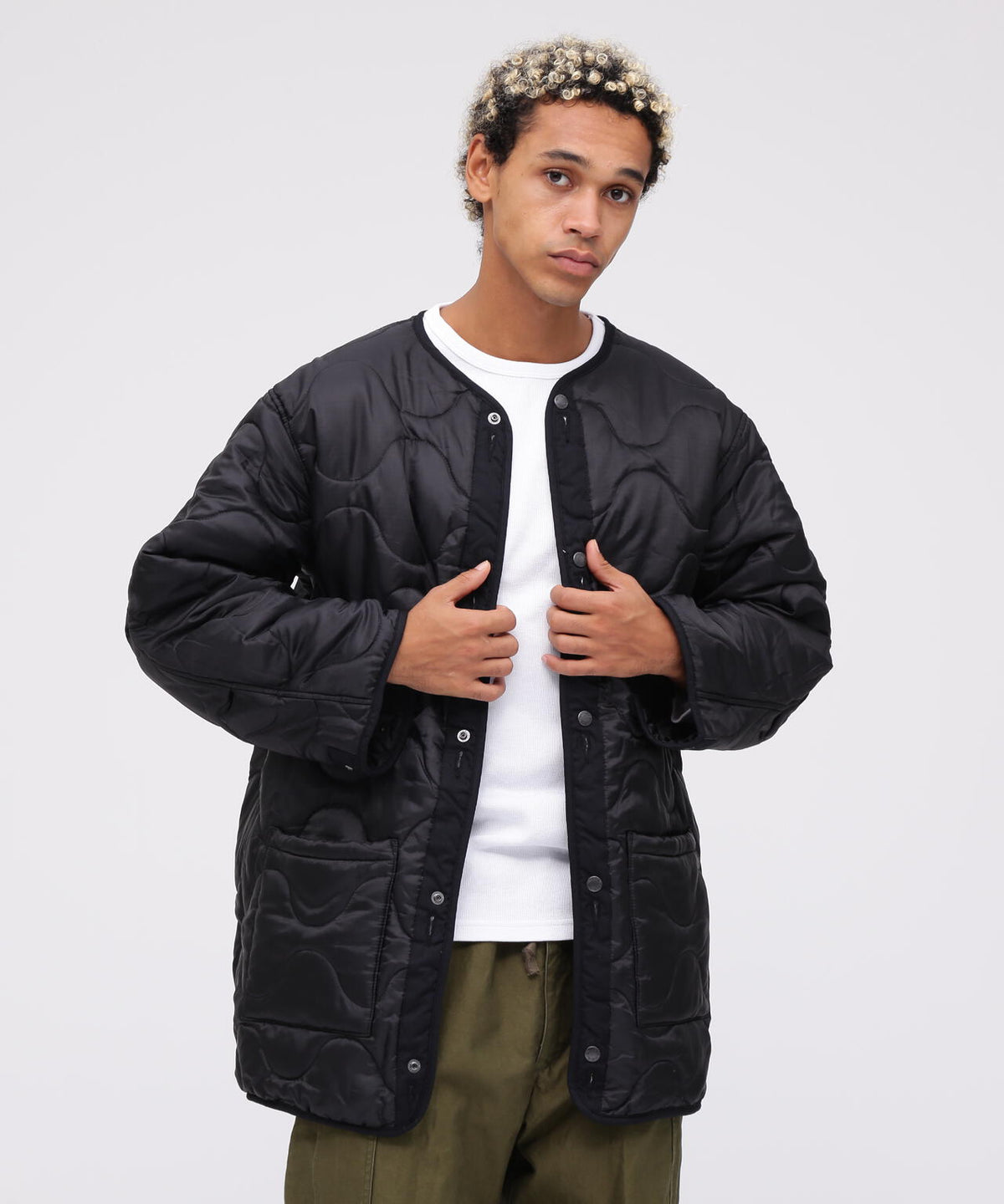 《WEB&DEPOT限定》MSPCOPENING M-65 COAT/M-65 ジャケット/モッズコート/AVIREX/アヴィレックス