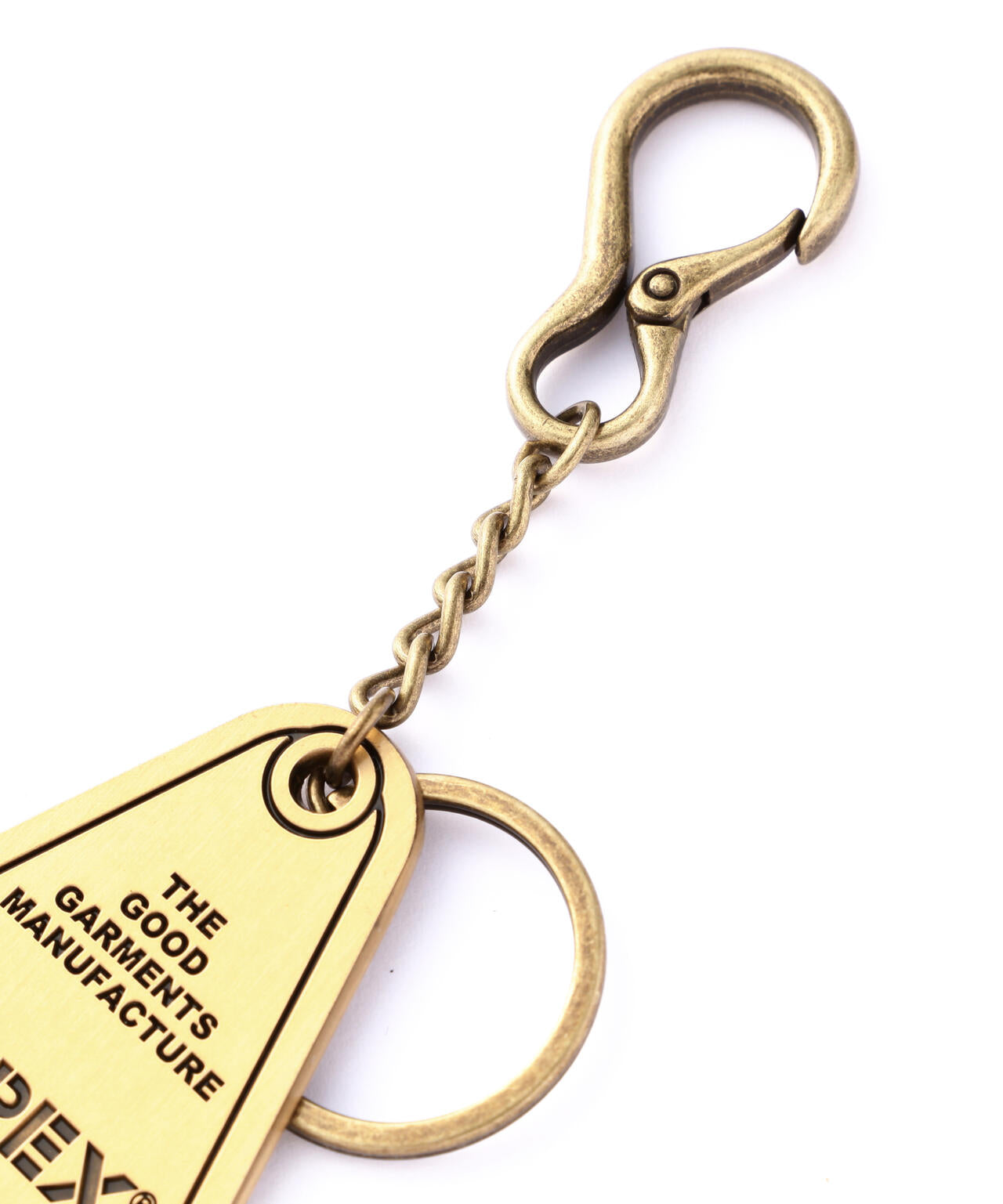 AVIREX KEY HOLDER METAL/ アヴィレックス キーホルダー メタル