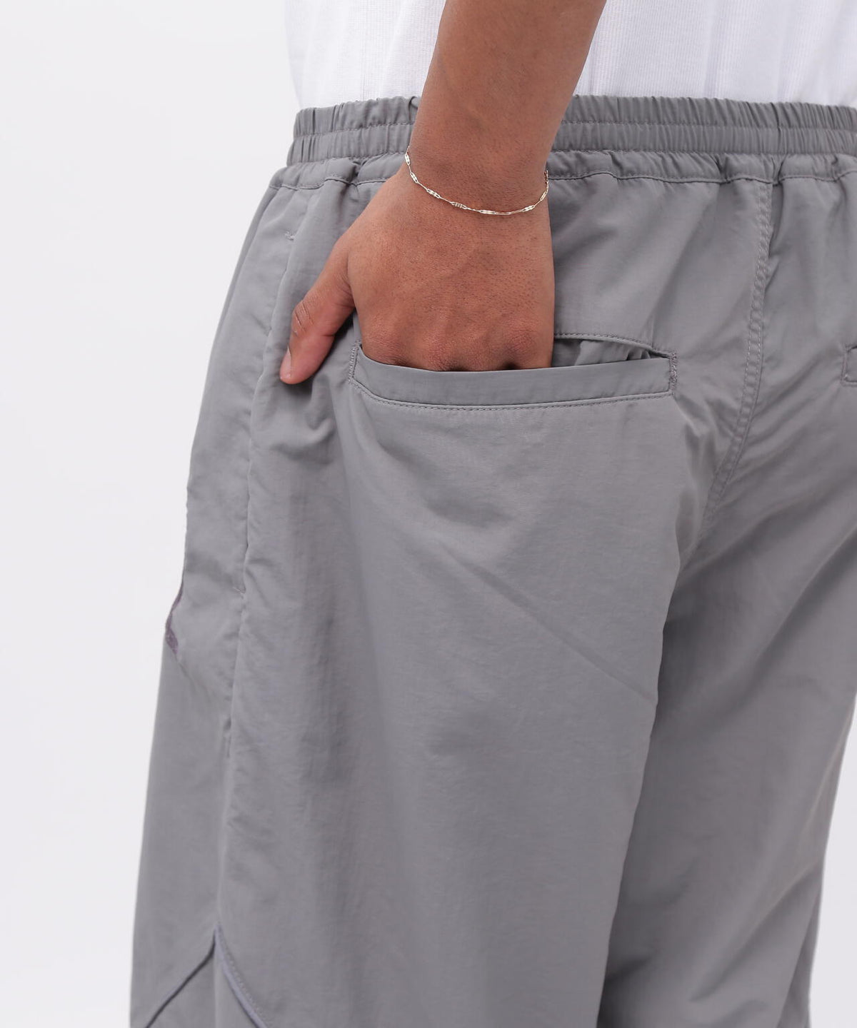 NYLON PIPING PANTS / ナイロン パイピング パンツ / AVIREX / アヴィレックス