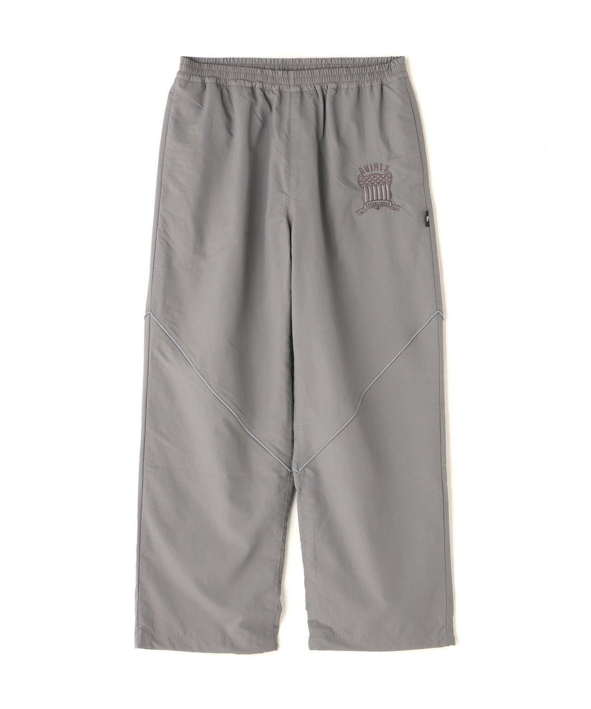 NYLON PIPING PANTS / ナイロン パイピング パンツ / AVIREX / アヴィレックス