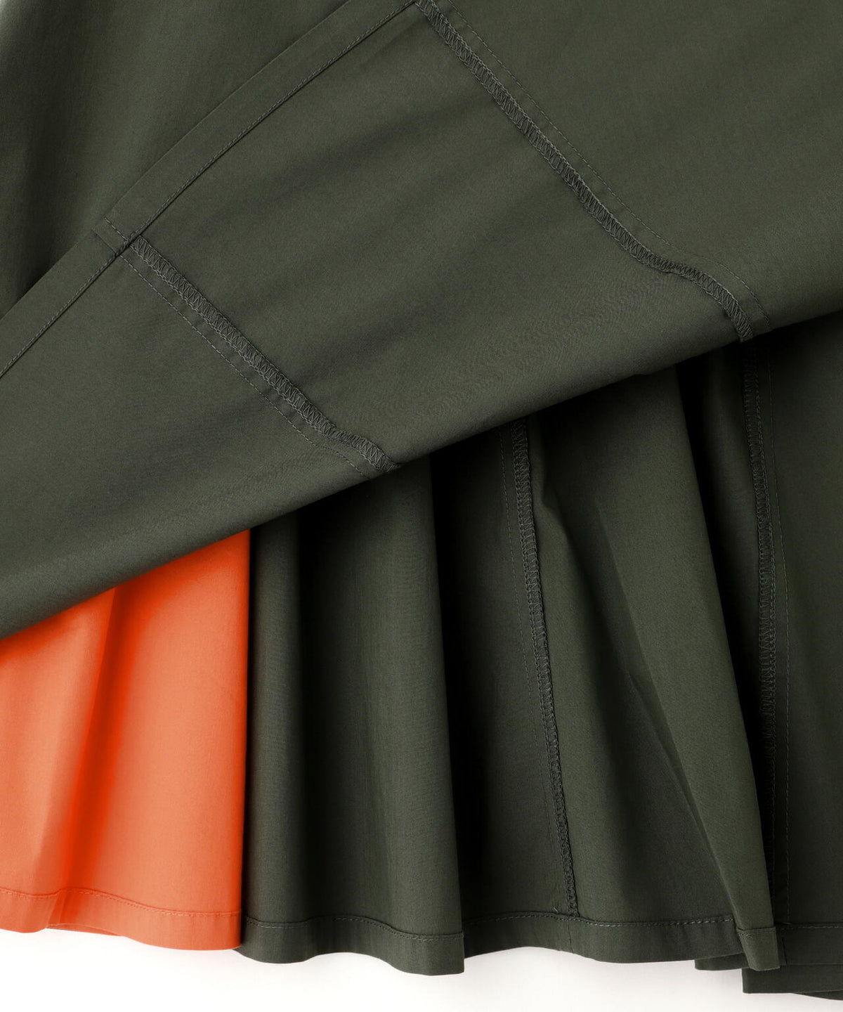 MILITARY MA-1 SKIRT/ミリタリーMA-1スカート
