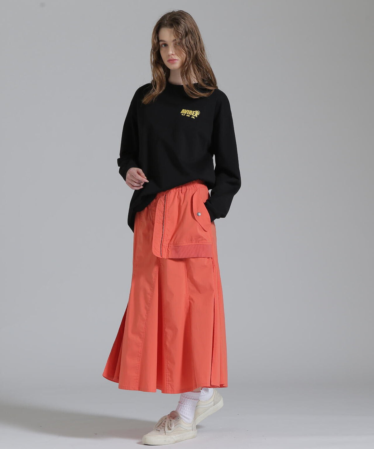 MILITARY MA-1 SKIRT/ミリタリーMA-1スカート