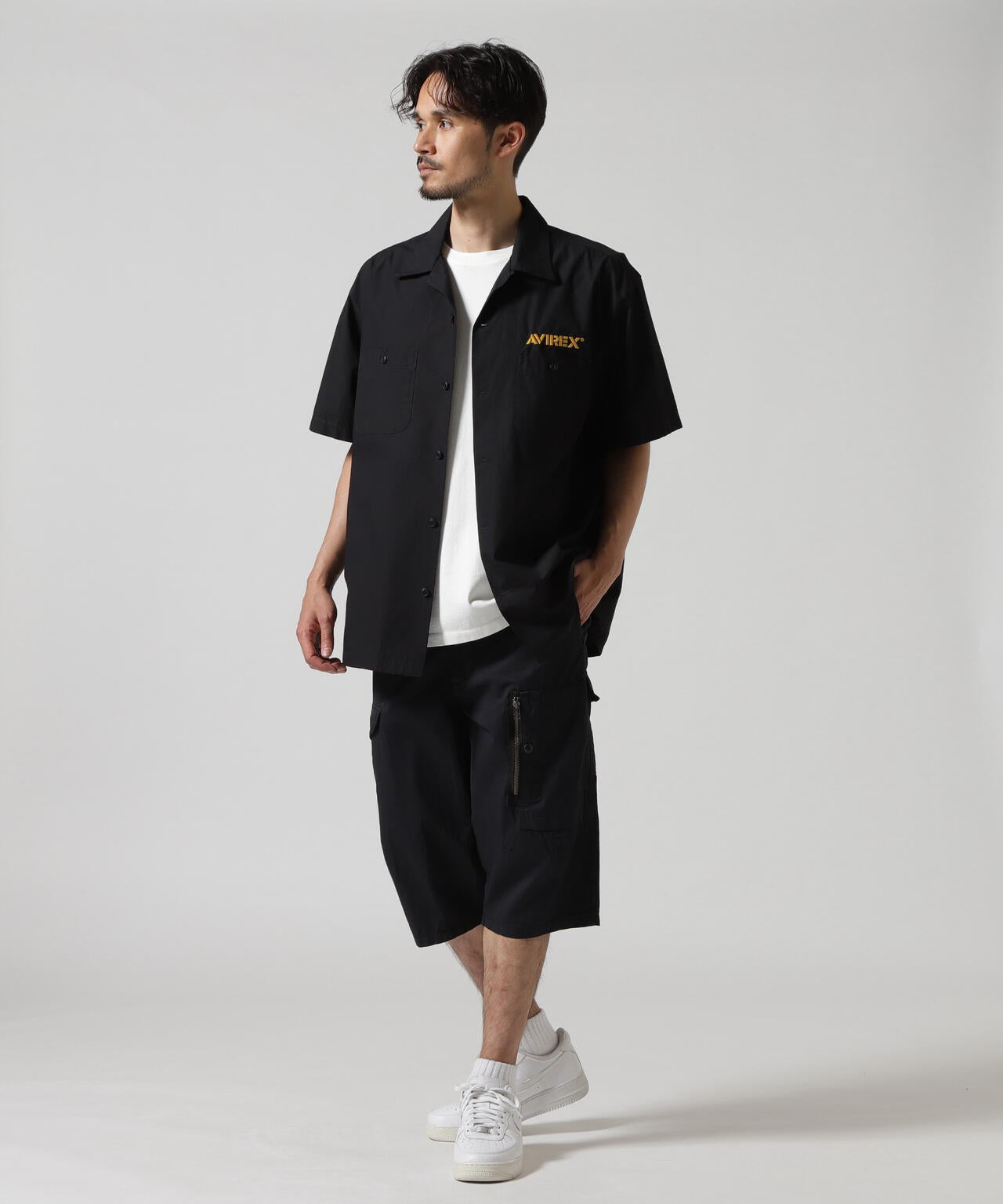 《WEB&DEPOT限定》 VIETNAM SHIRT