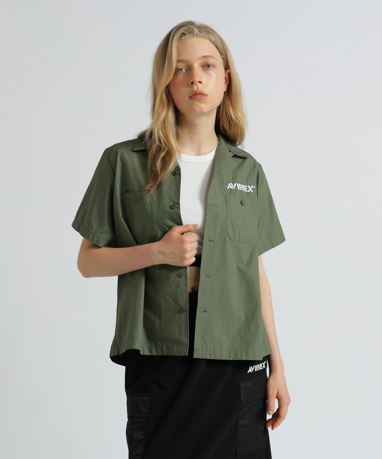 《WEB&DEPOT限定》 VIETNAM SHIRT