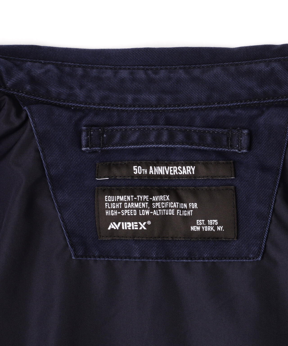 FADE USAF ACADEMY JACKET / フェイド USAF アカデミー ジャケット / AVIREX / アヴィレックス