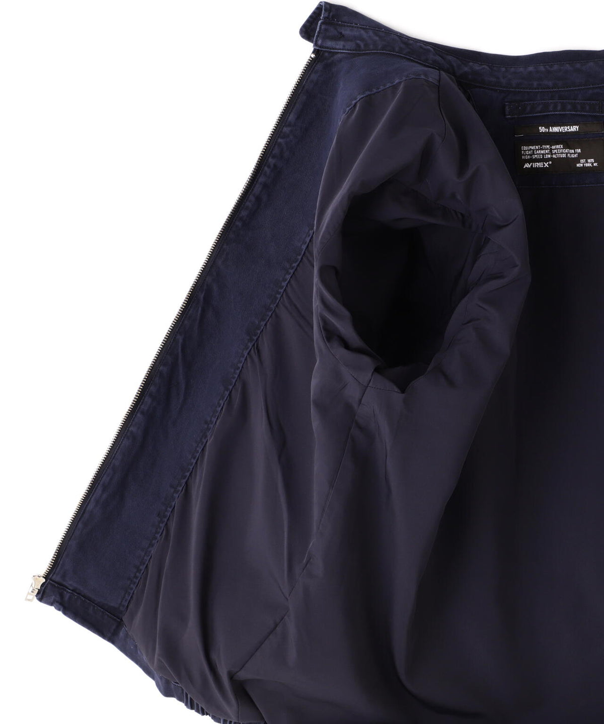 FADE USAF ACADEMY JACKET / フェイド USAF アカデミー ジャケット / AVIREX / アヴィレックス