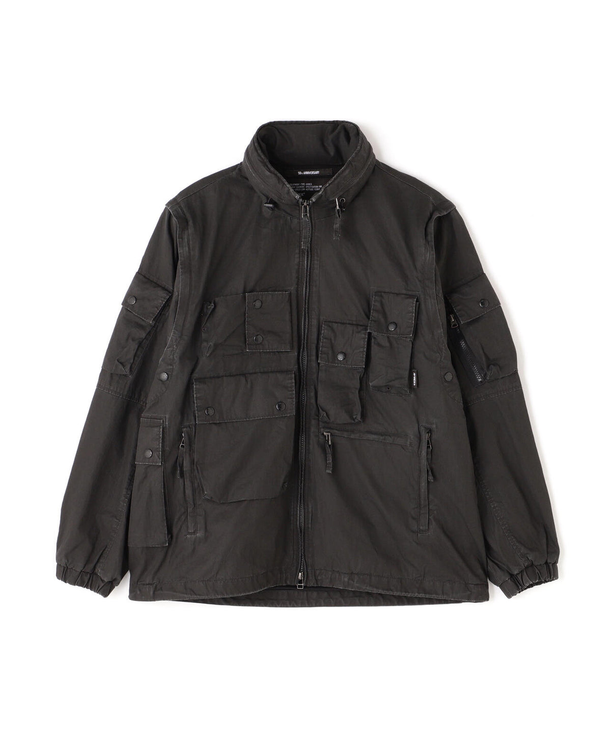 PIGMENT 2WAY CARRIER JACKET / ピグメント 2ウェイ キャリア ジャケット / AVIREX / アヴィレックス