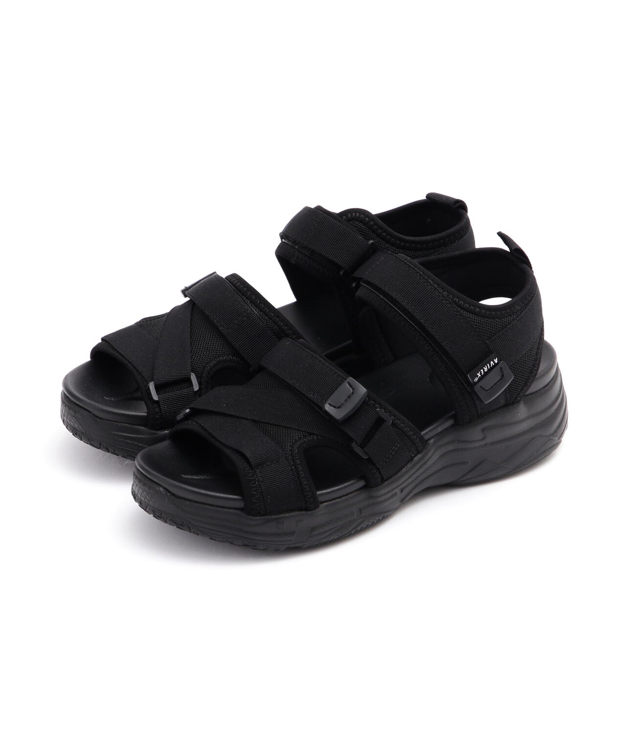 《直営店限定》TAPE SANDAL/テープサンダル