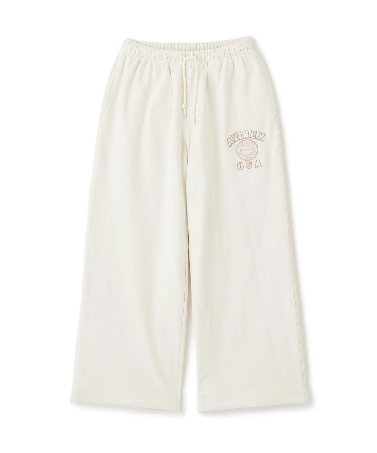 《WOMAN/直営店限定》AVIREX 50th VARSITY PANTS/バーシティーパンツ