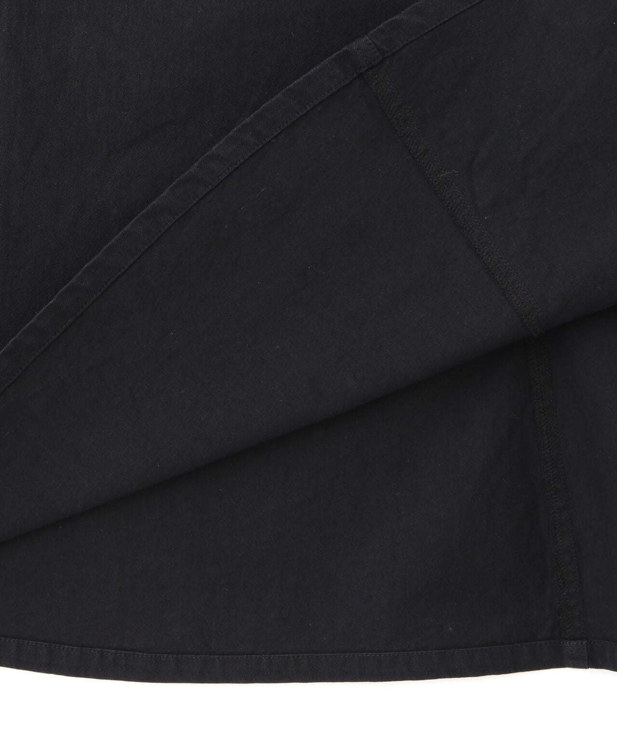 MILITARY SIDE LACE UP SKIRT/ミリタリーサイドレースアップスカート
