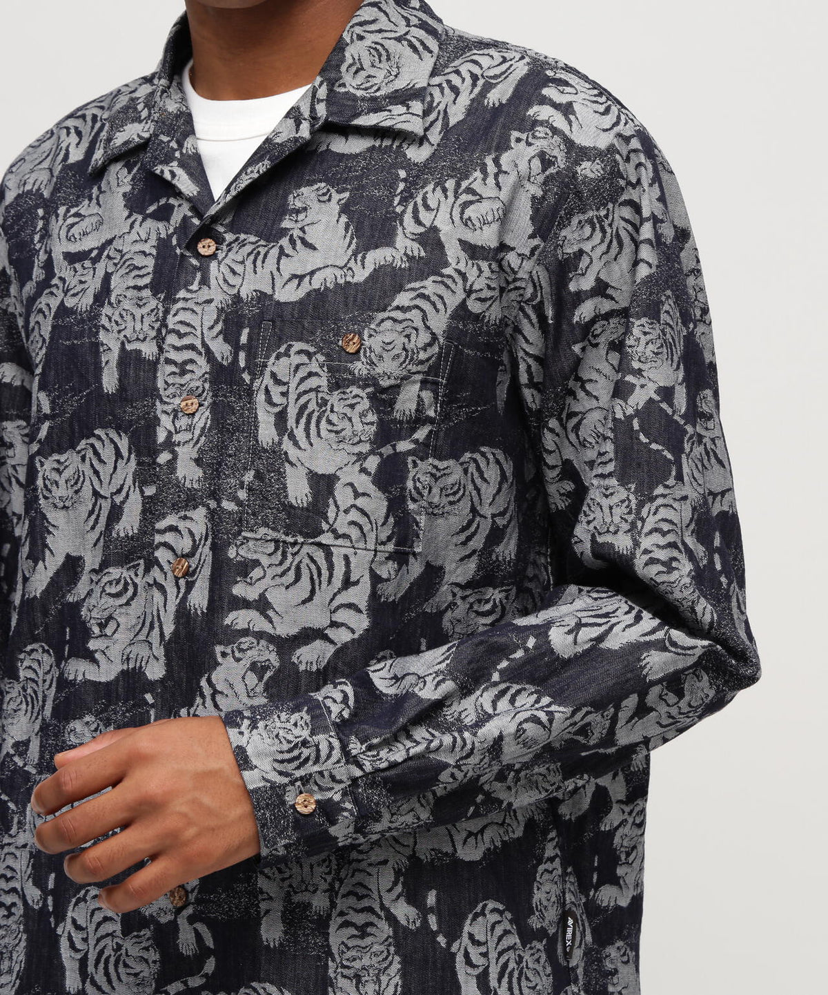 《SOUVENIR COLLECTION》SUKA SHIRTS ”100 TIGER”