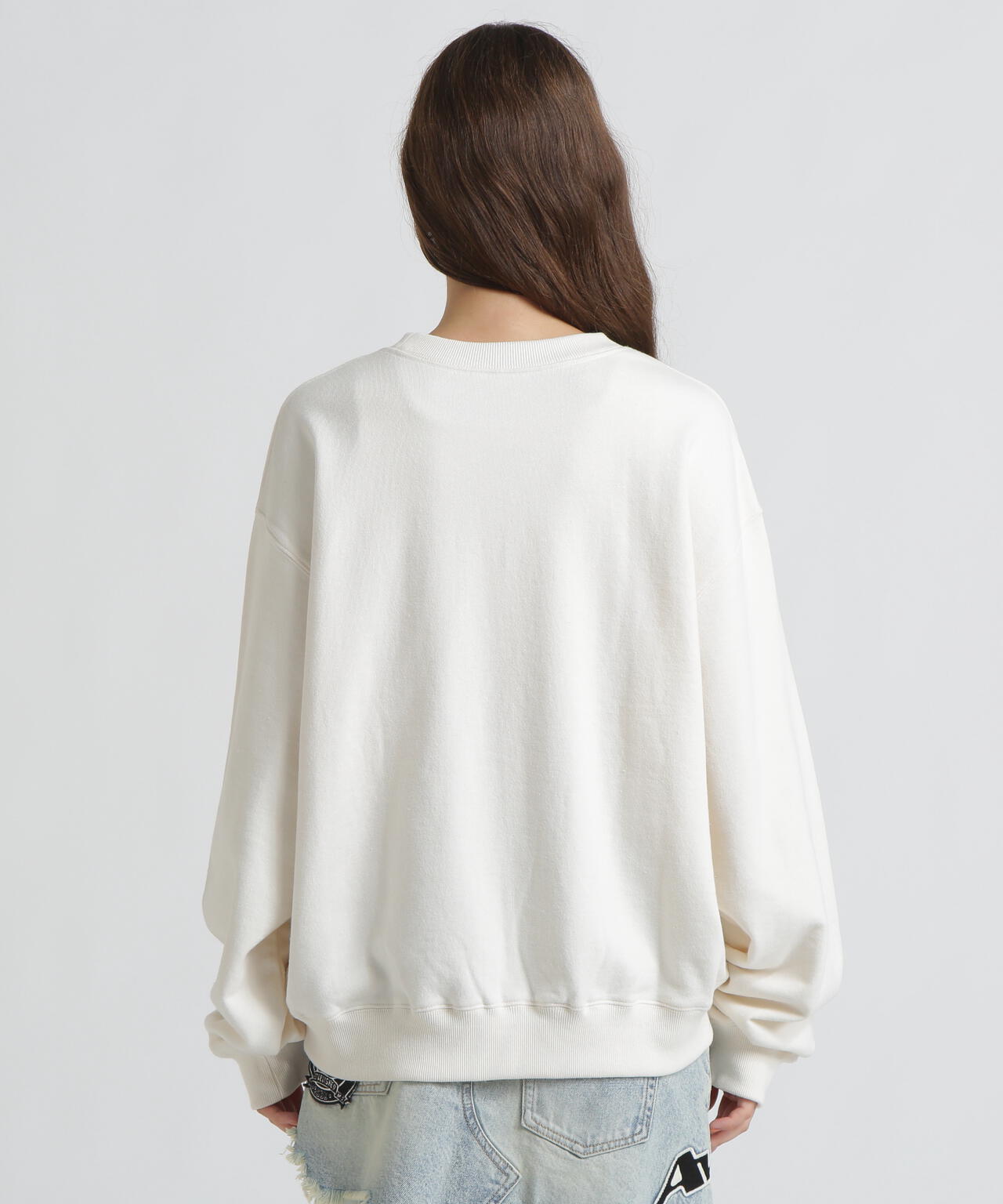 《AVIREX×MOUSSY》SWEAT