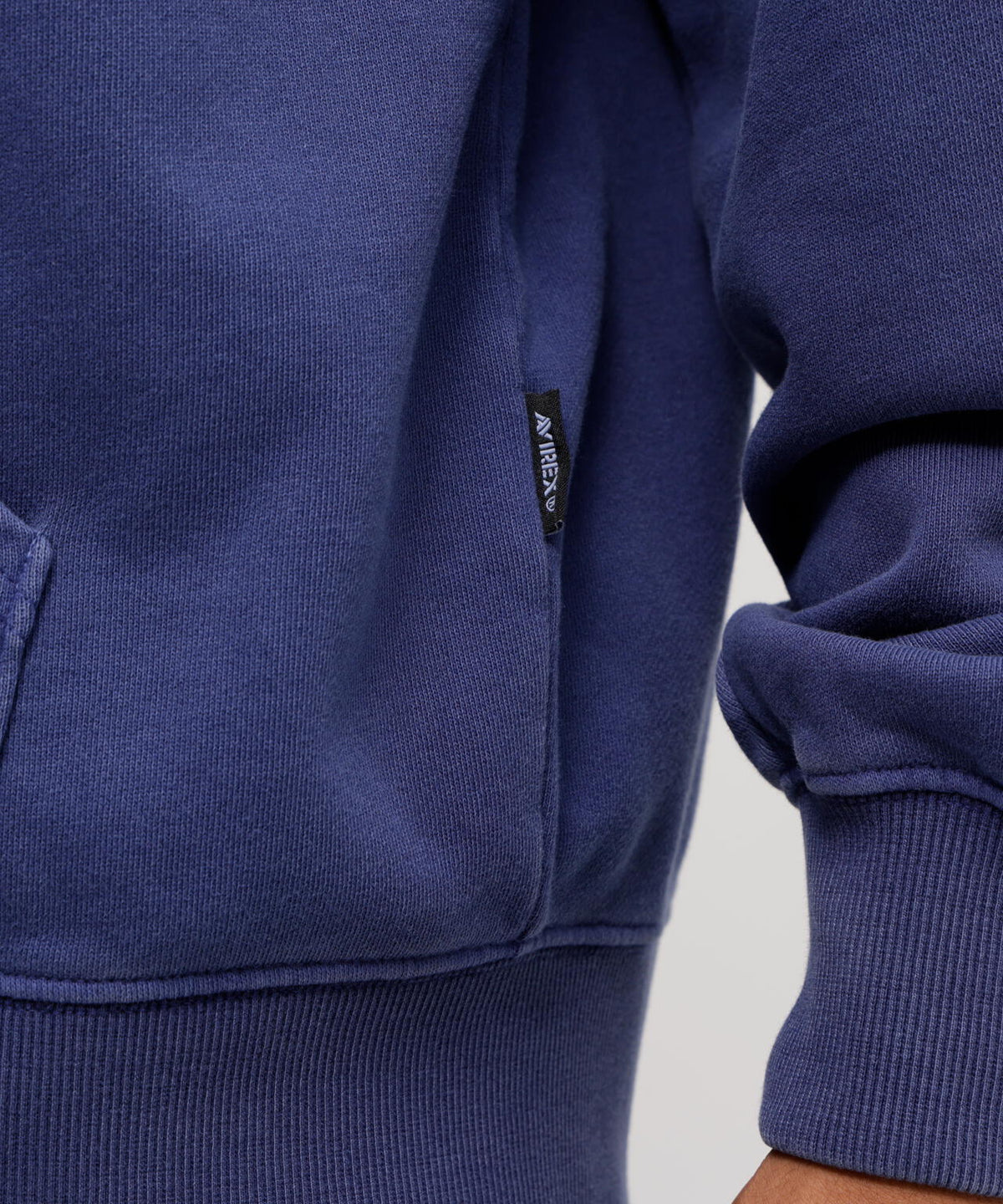 《50th Anniversary》FADE WASH ZIP UP PARKA