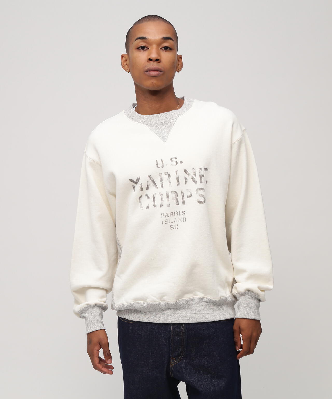 《VINTAGE LINE》VINTAGE CREW SWEAT
