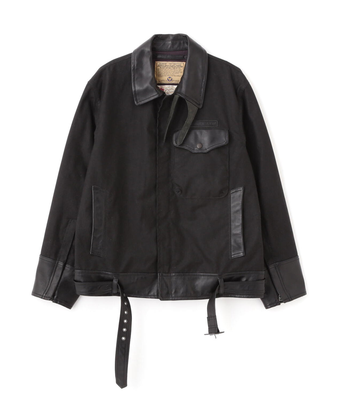 MILITARY FABRIC B-1 CUSTOMS