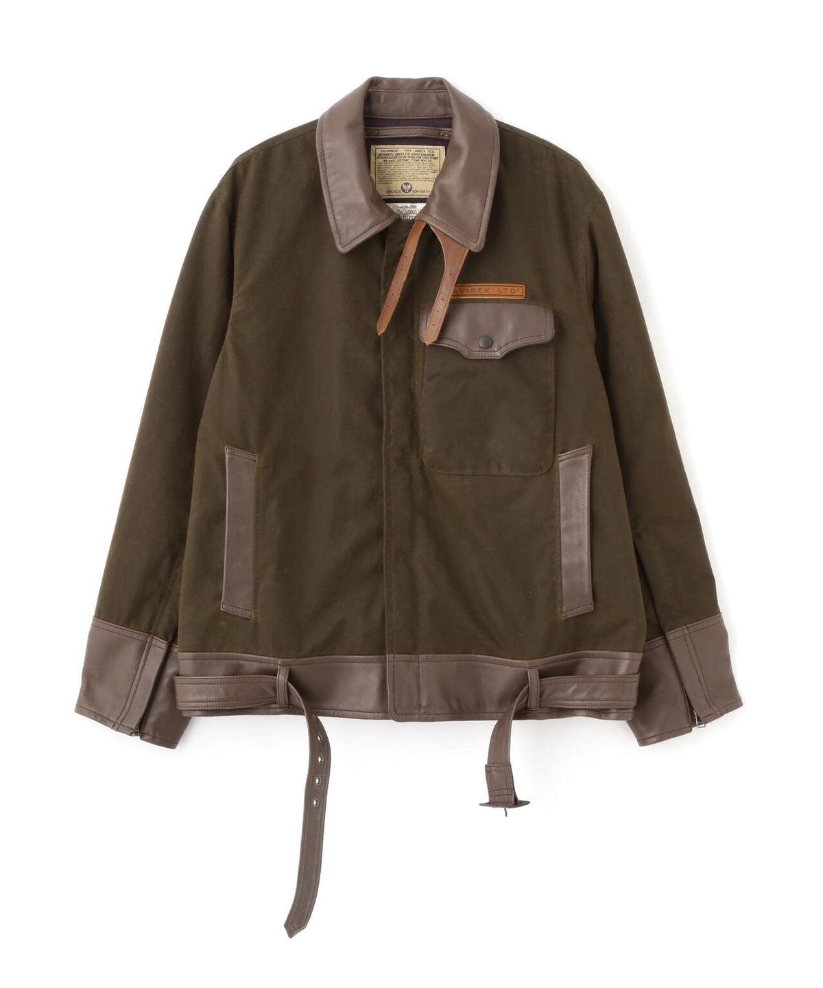 MILITARY FABRIC B-1 CUSTOMS
